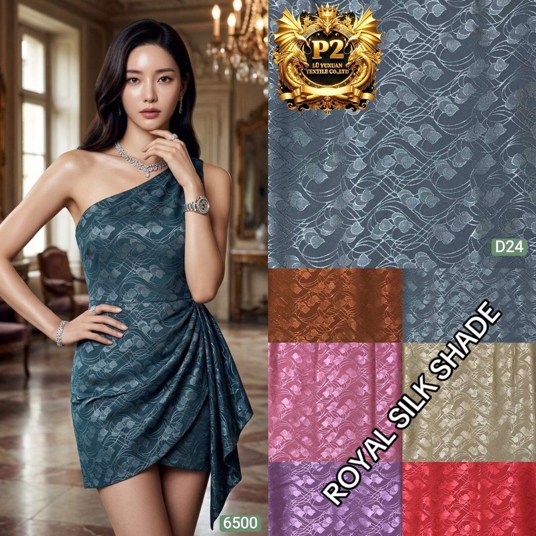 @⚜️P2⚜️LÜ YUXUAN TEXTILE CO,LTD