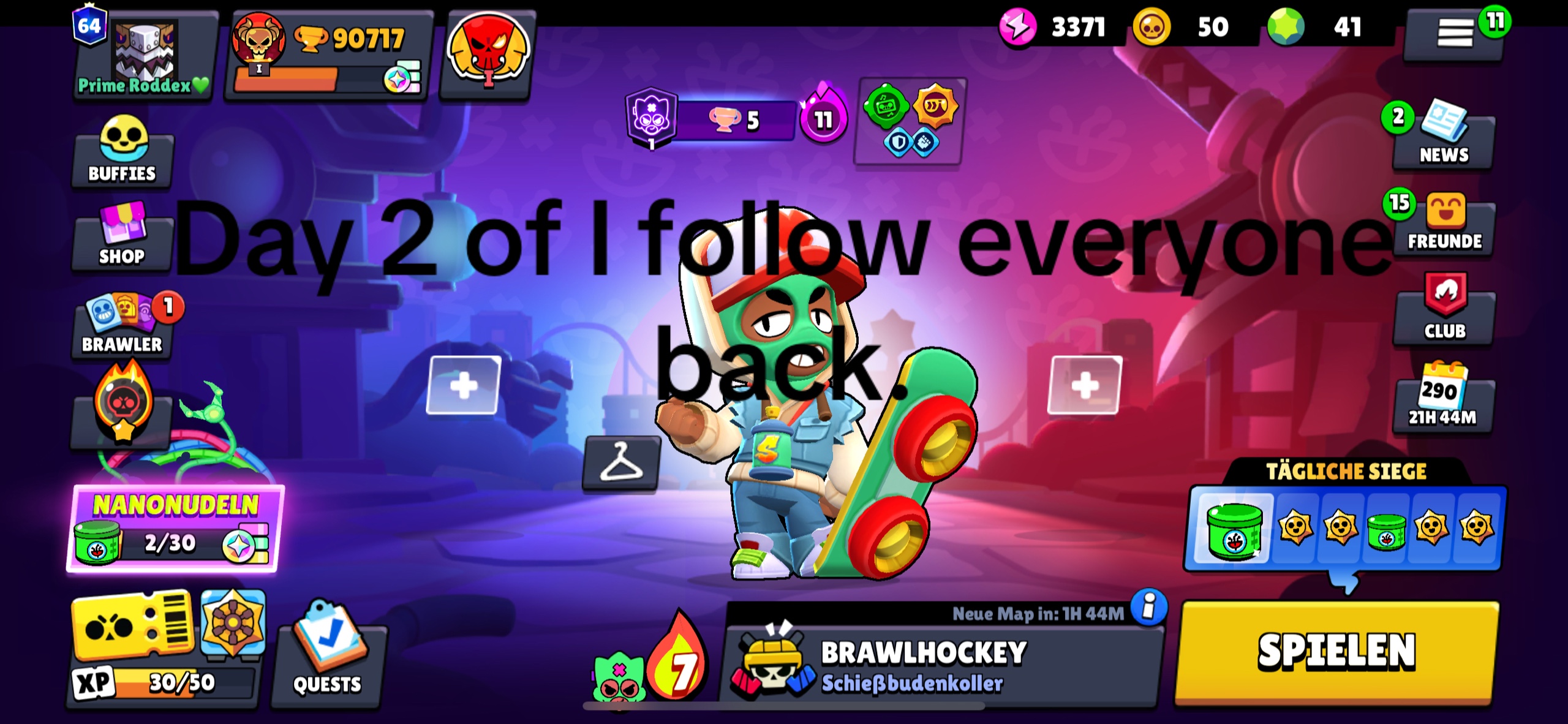 @Prime Roddex?