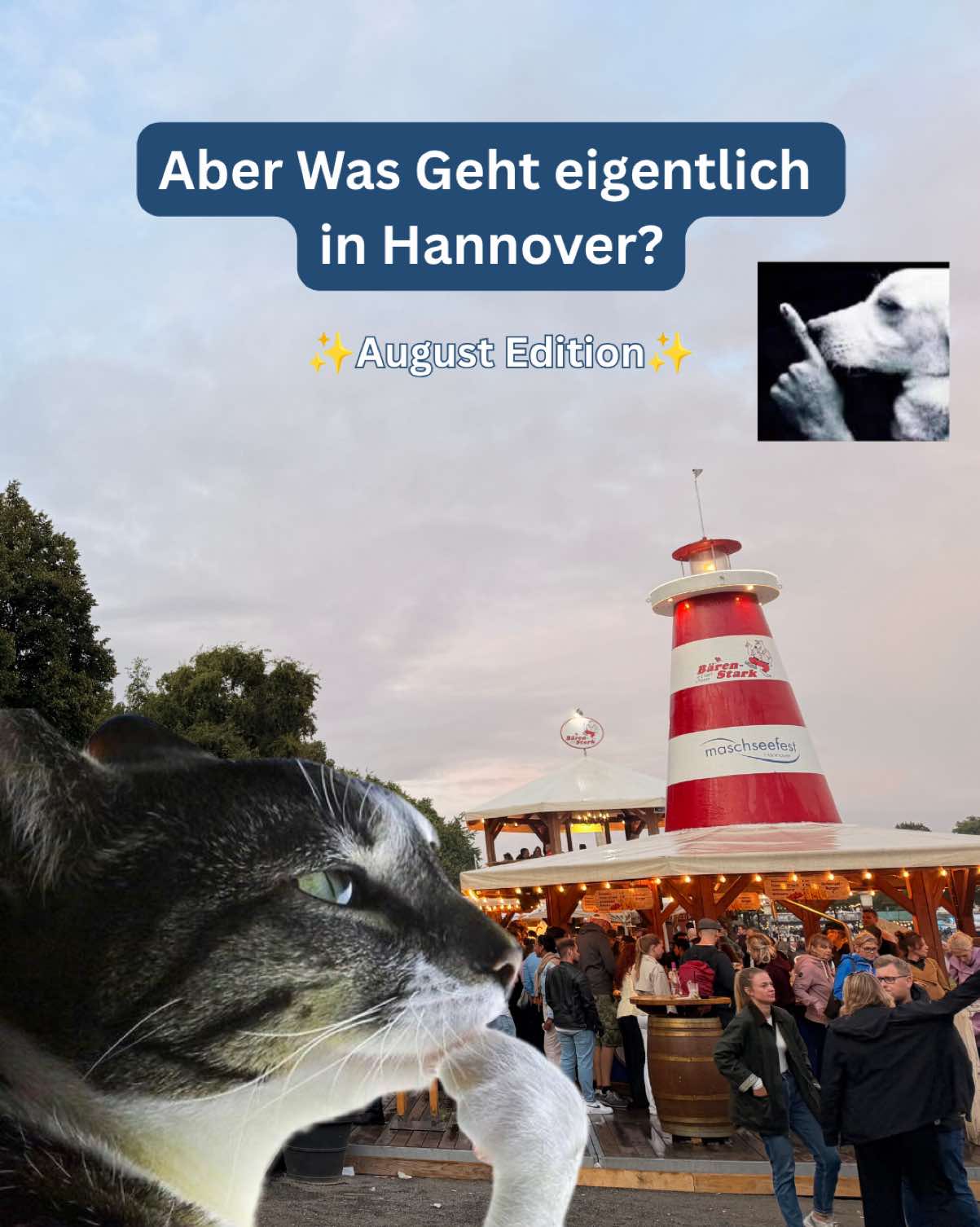 @Hannover Was Geht