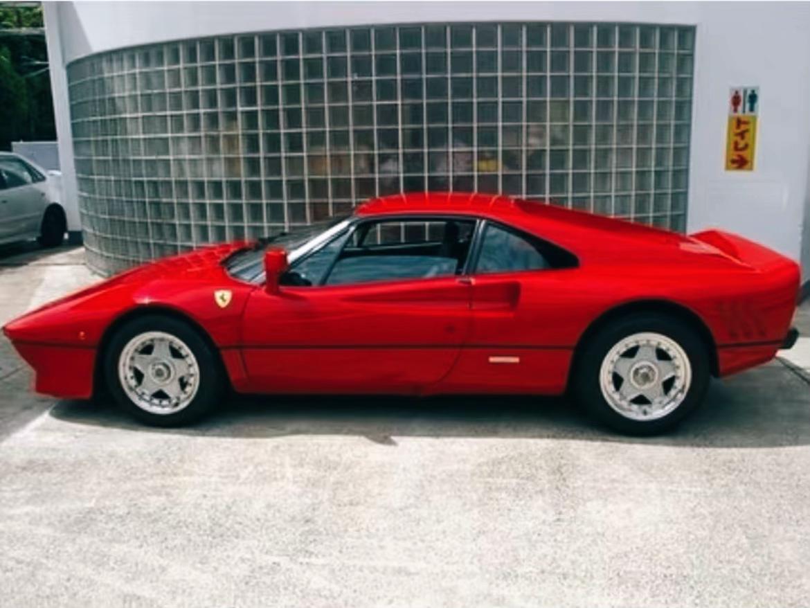 @Ferrari GTO