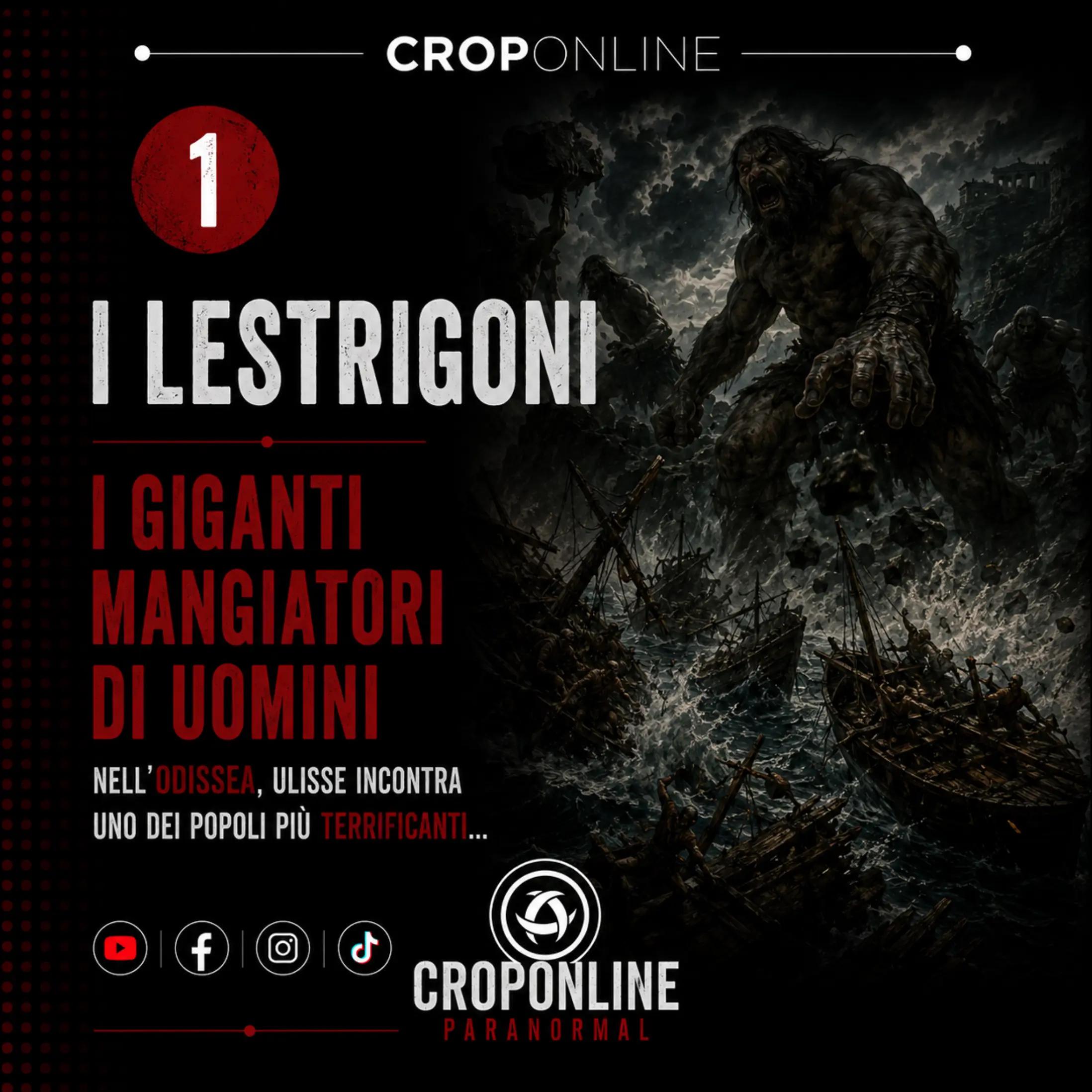 @CROPONLINE PARANORMAL