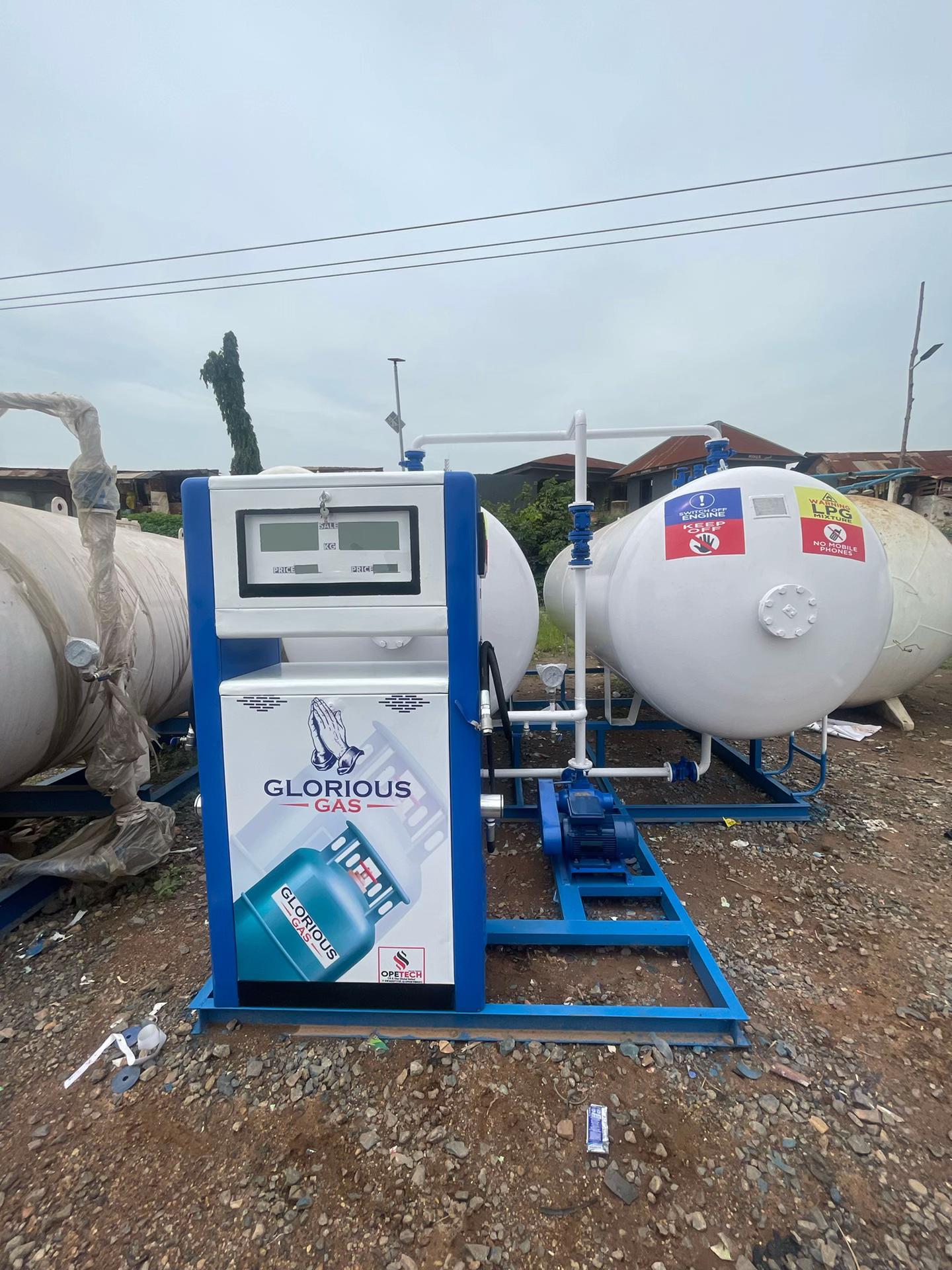 @OpeTech Oil & Gas