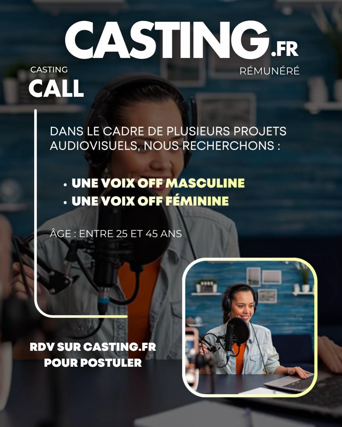 @Casting.fr