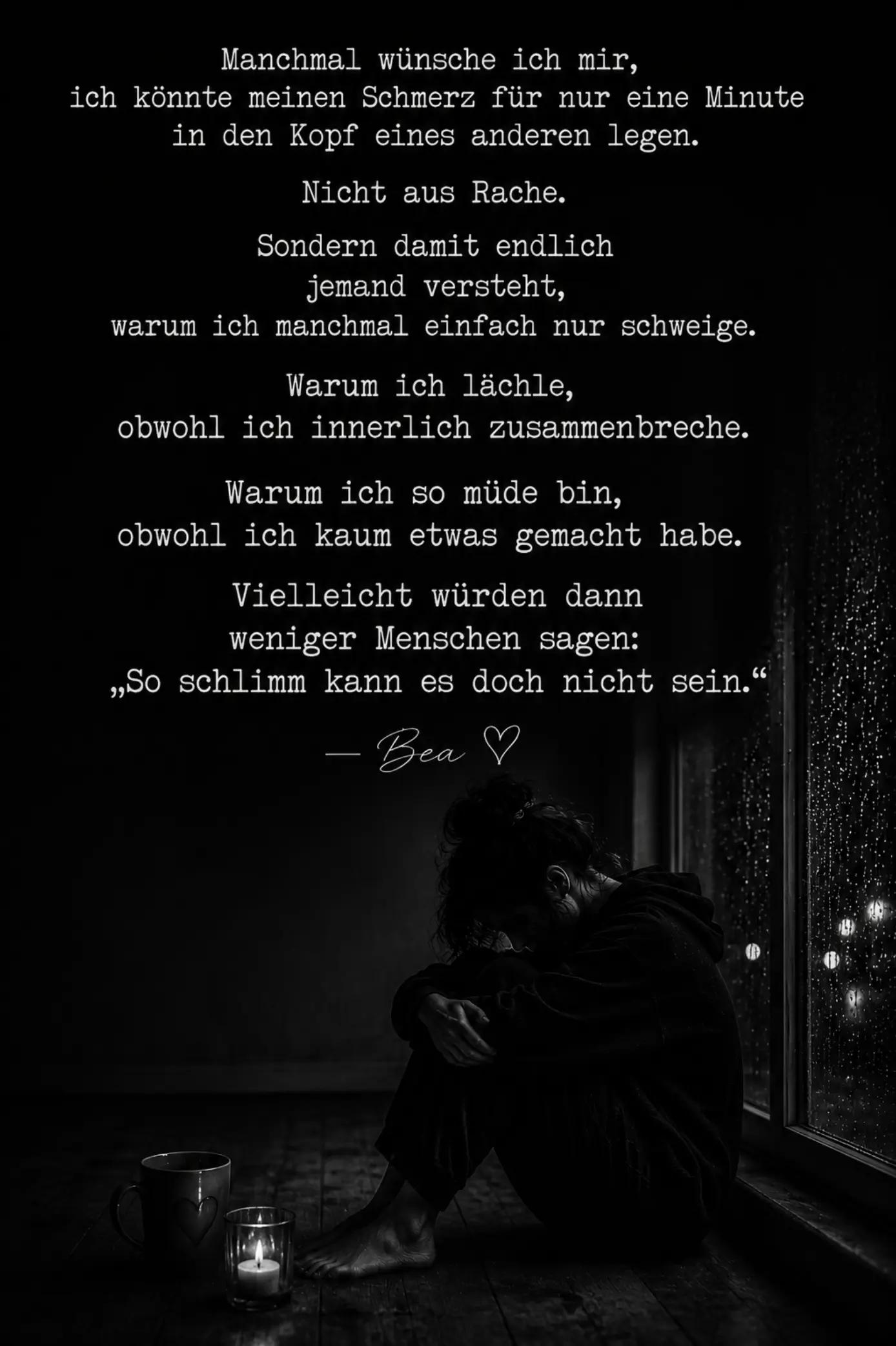 @Bea ツ