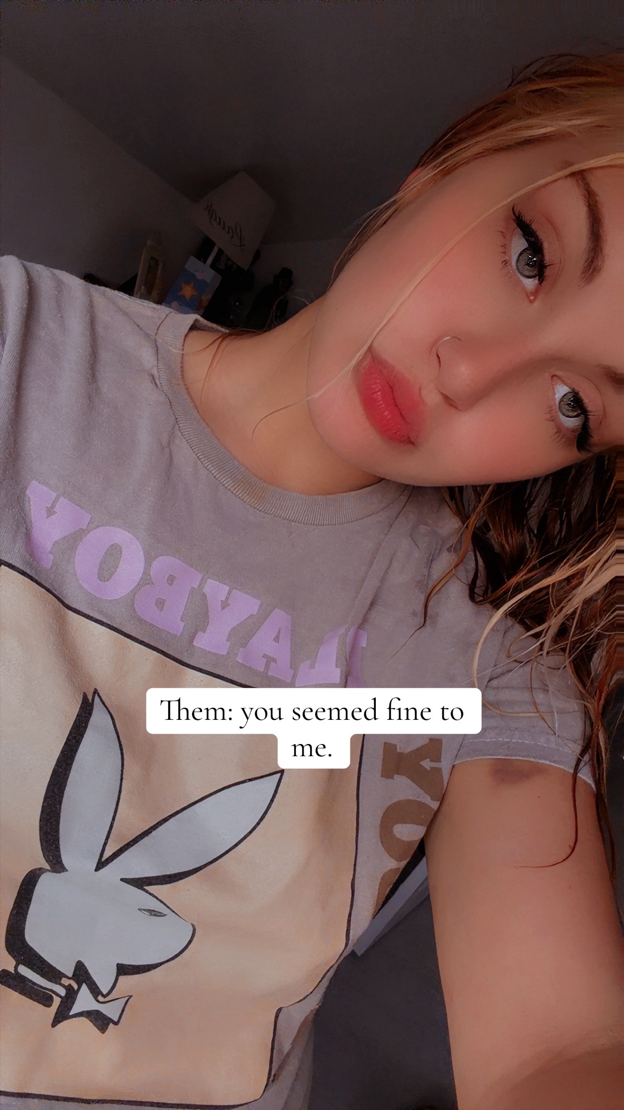 @Alexis Palmer