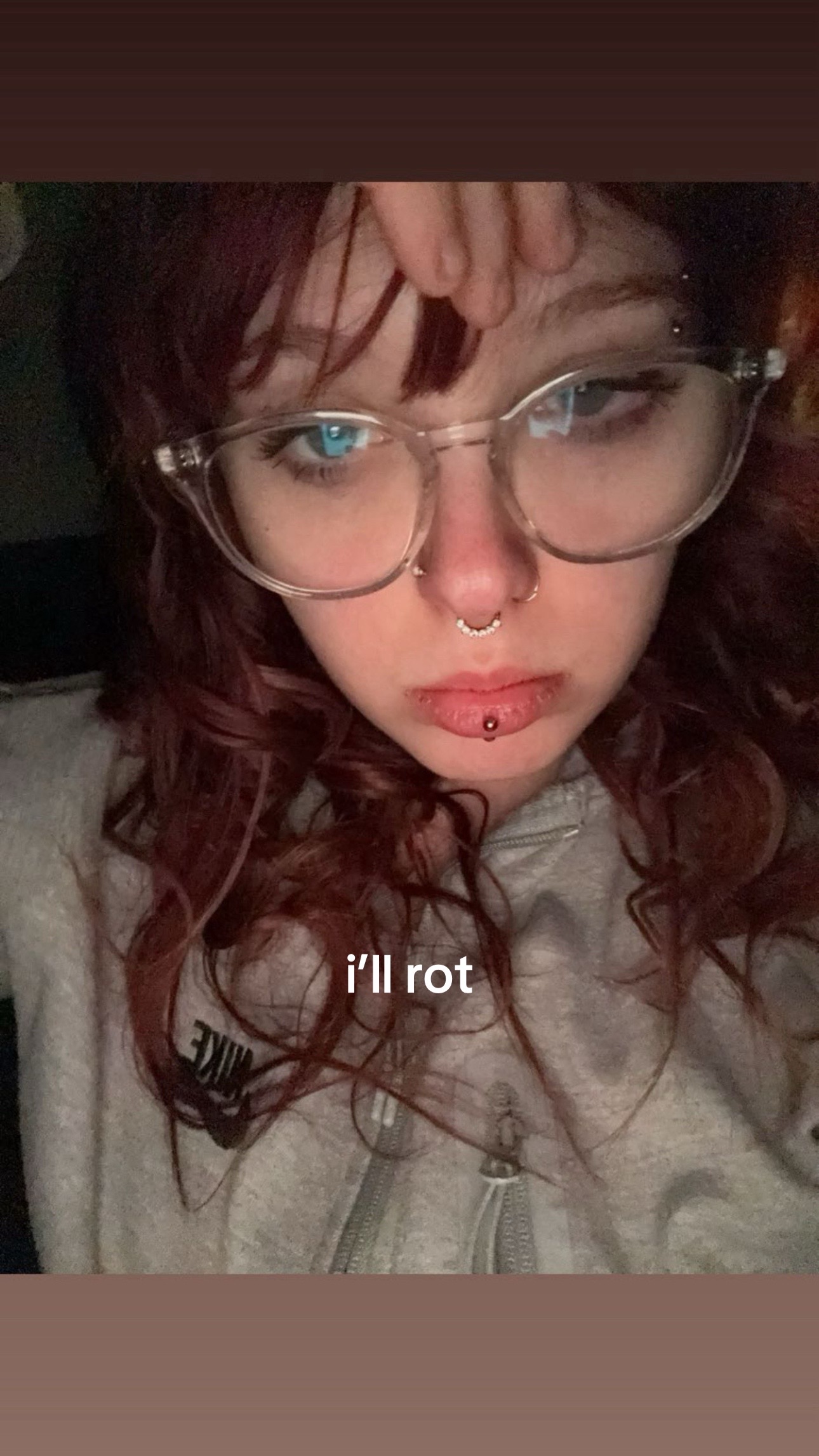 @No one