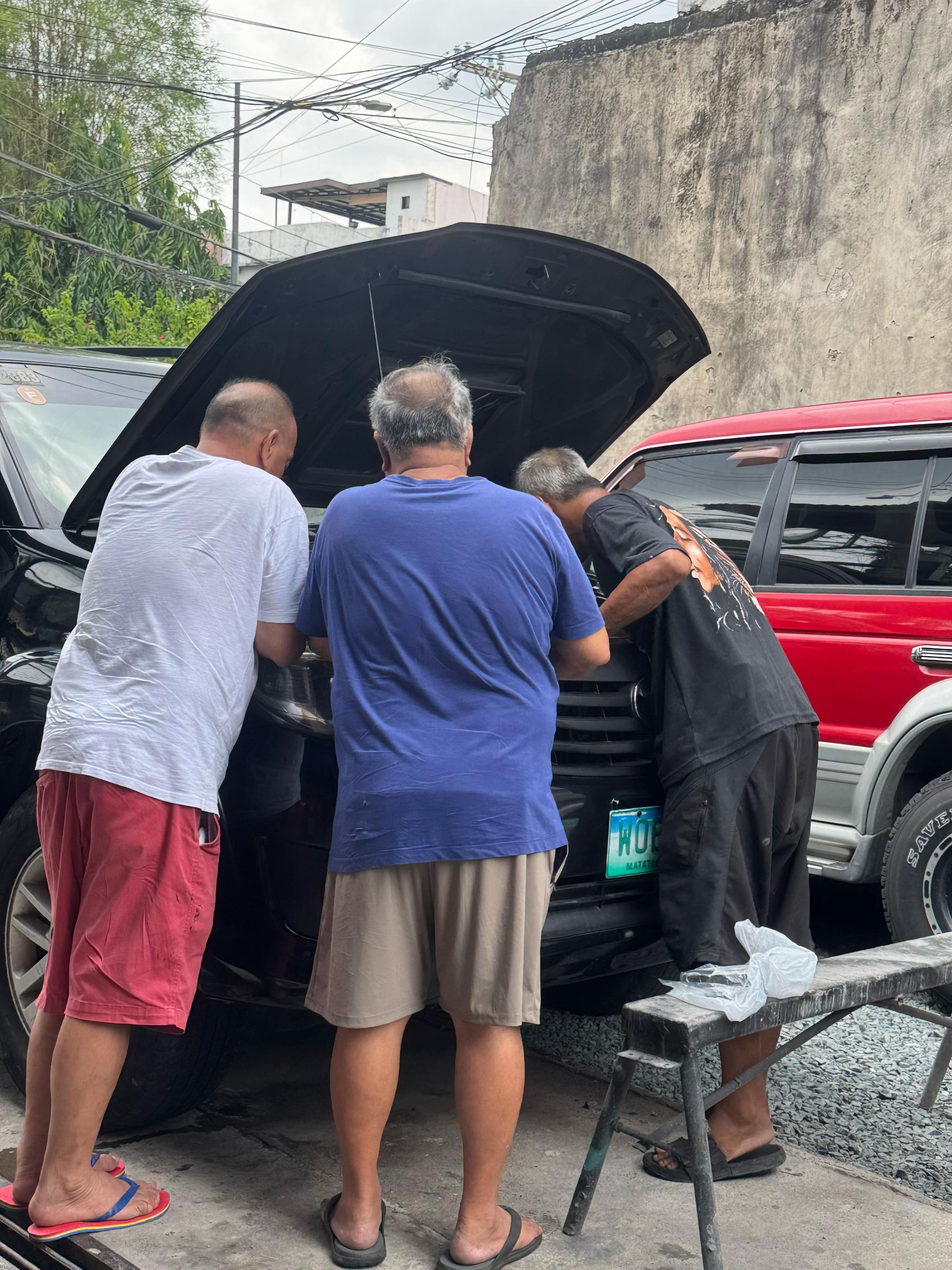@Fix N Wash