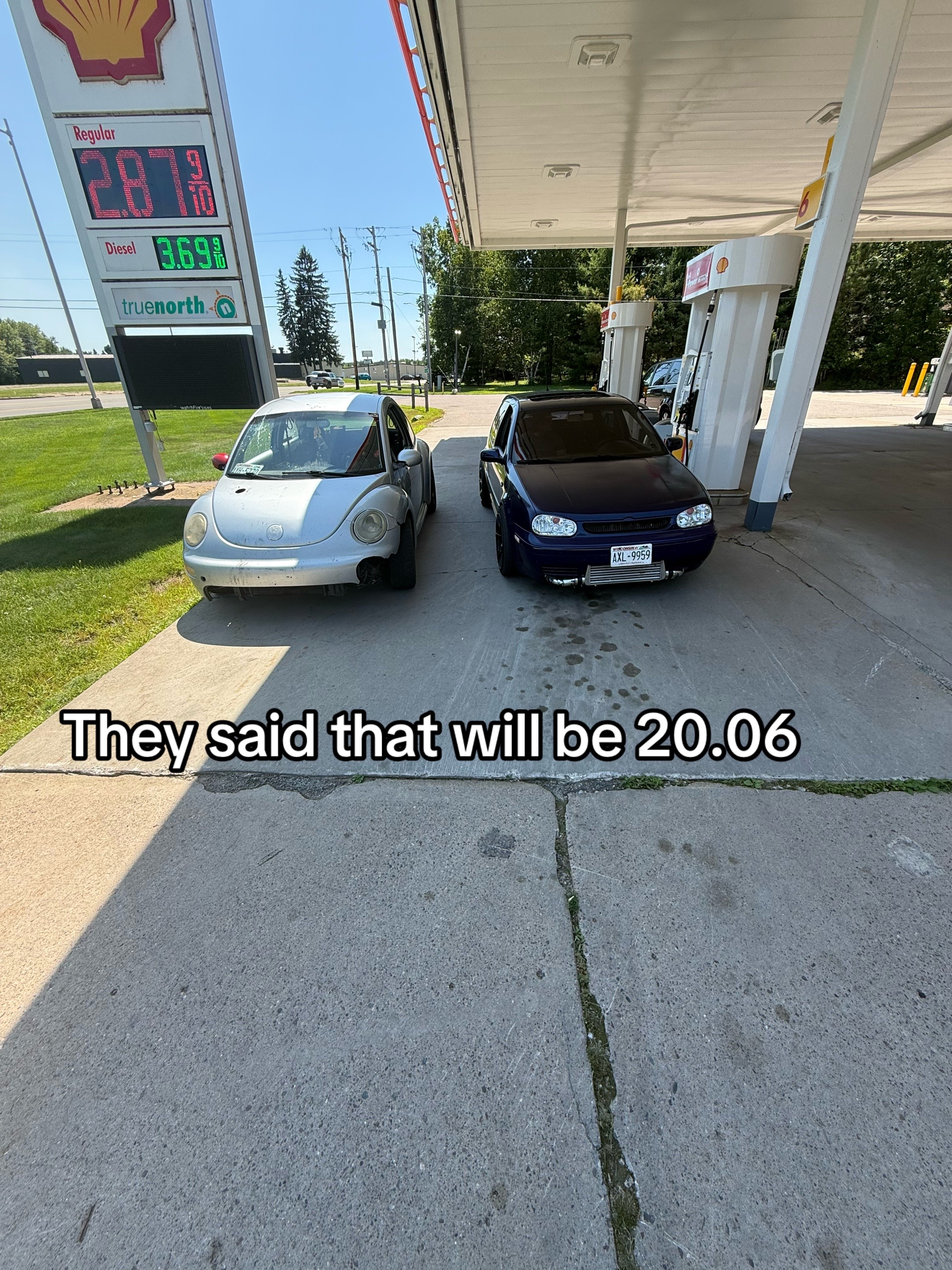 @That tdi bug