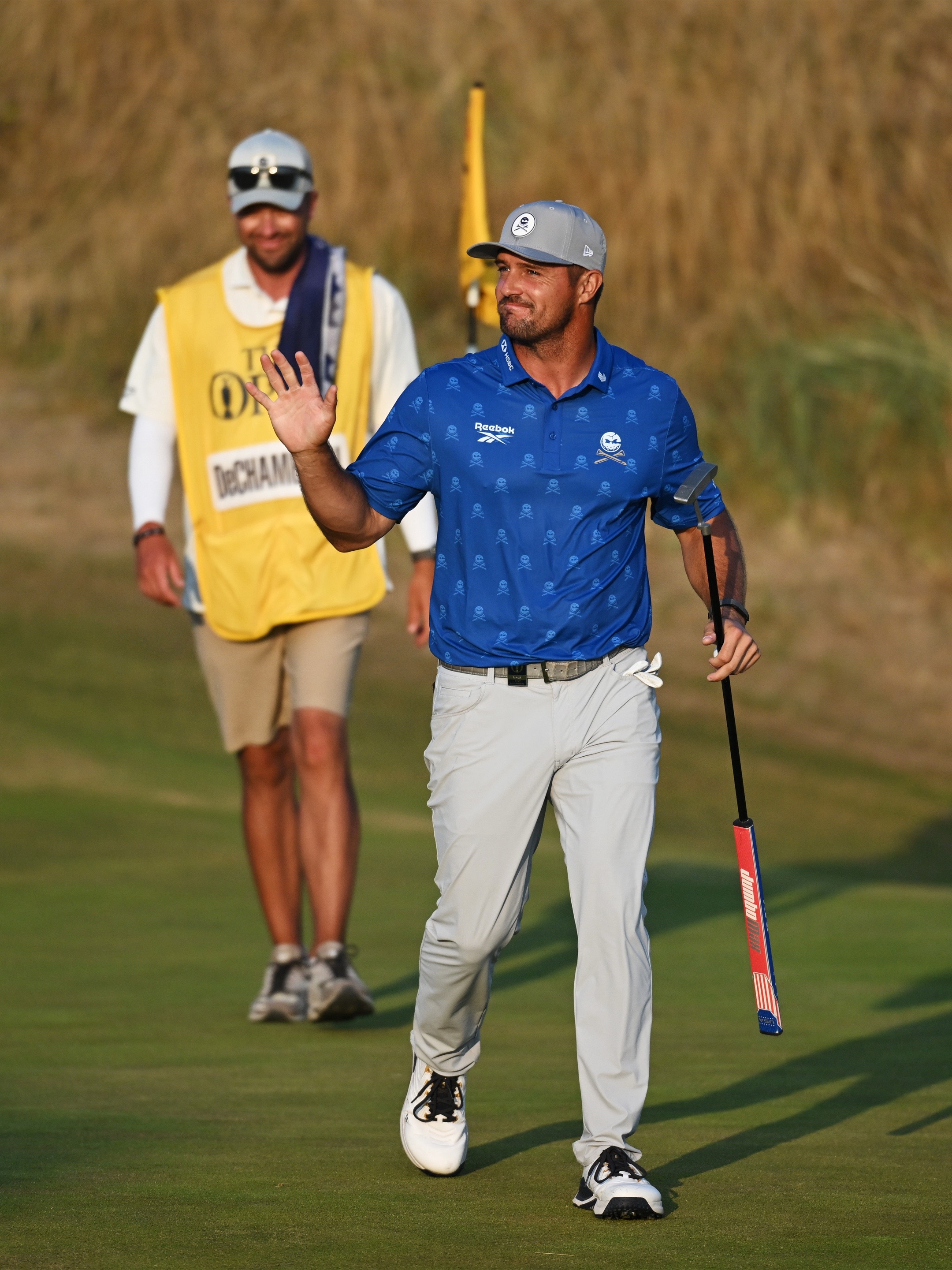 @Bryson DeChambeau