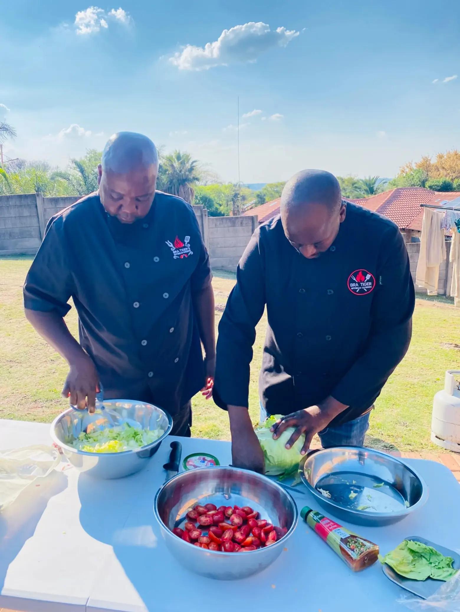 @Bra Tiger Spitbraai caterers