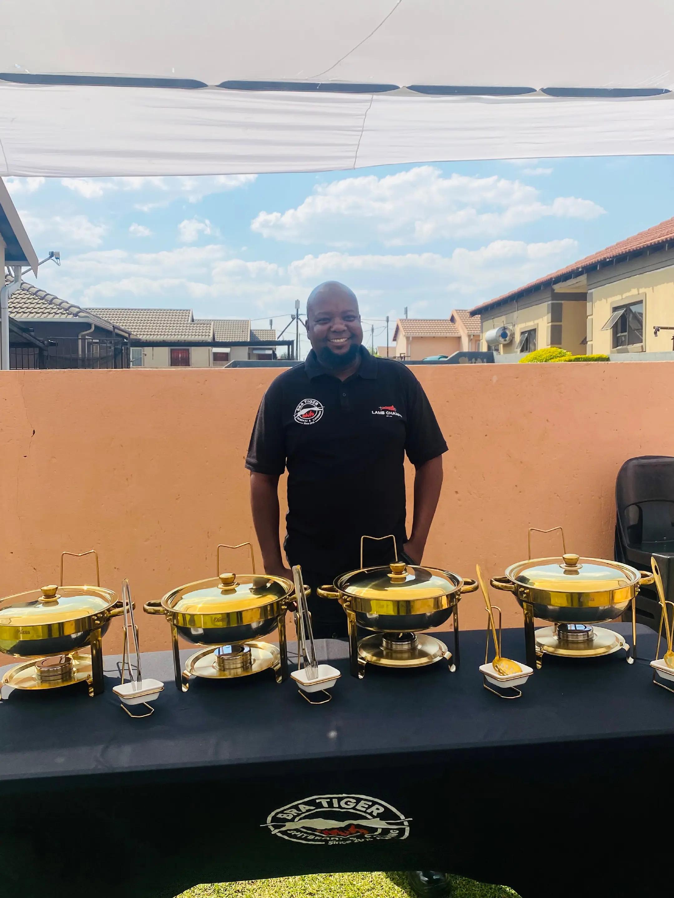 @Bra Tiger Spitbraai caterers