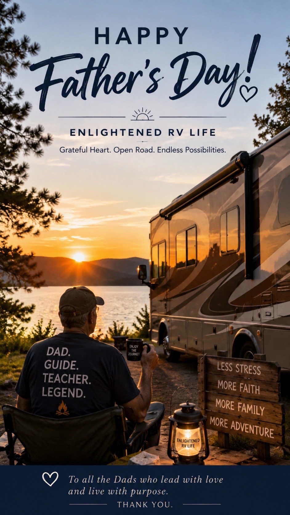 @Enlightened RV Life