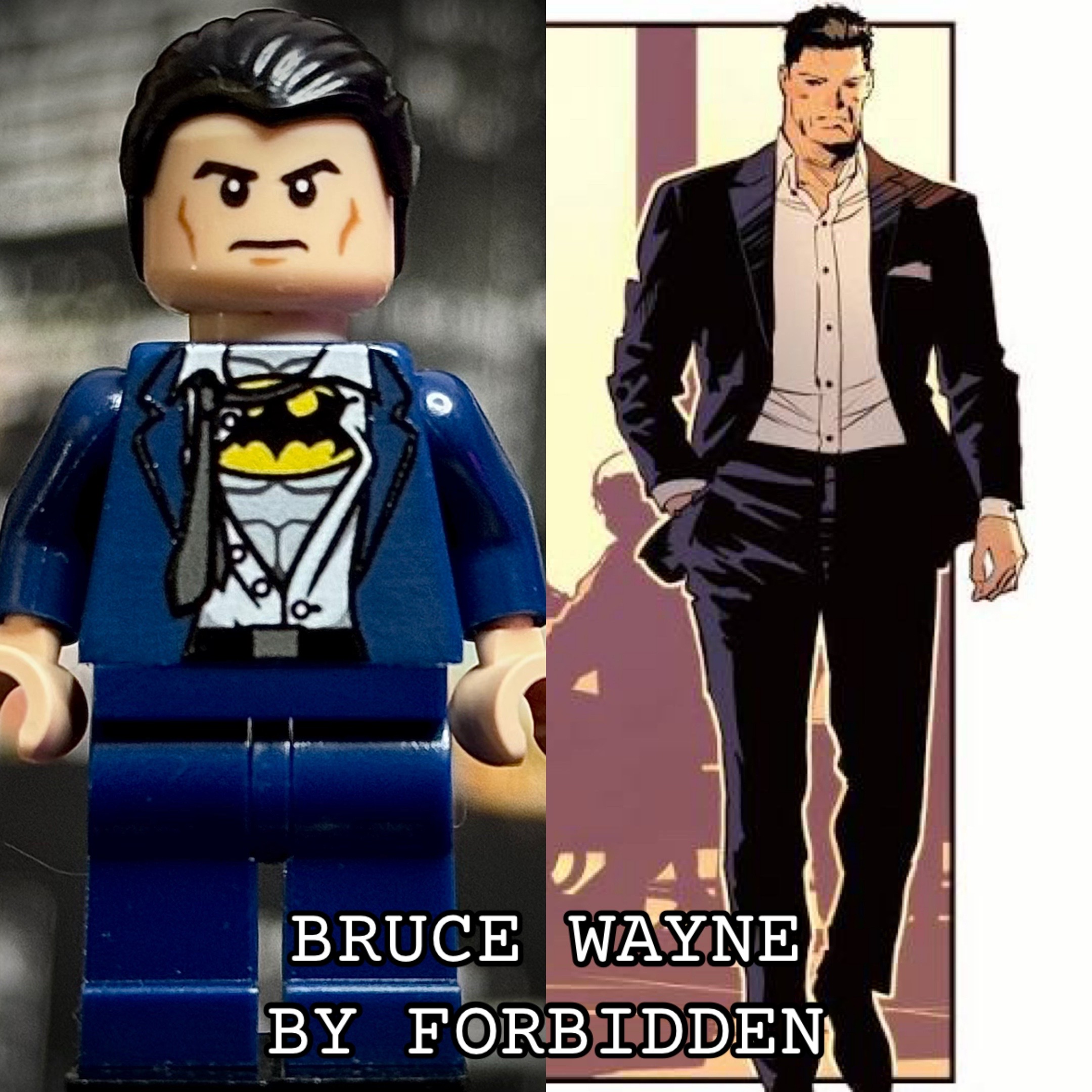 @LEGO BATMAN THE COMPLETE SAGA