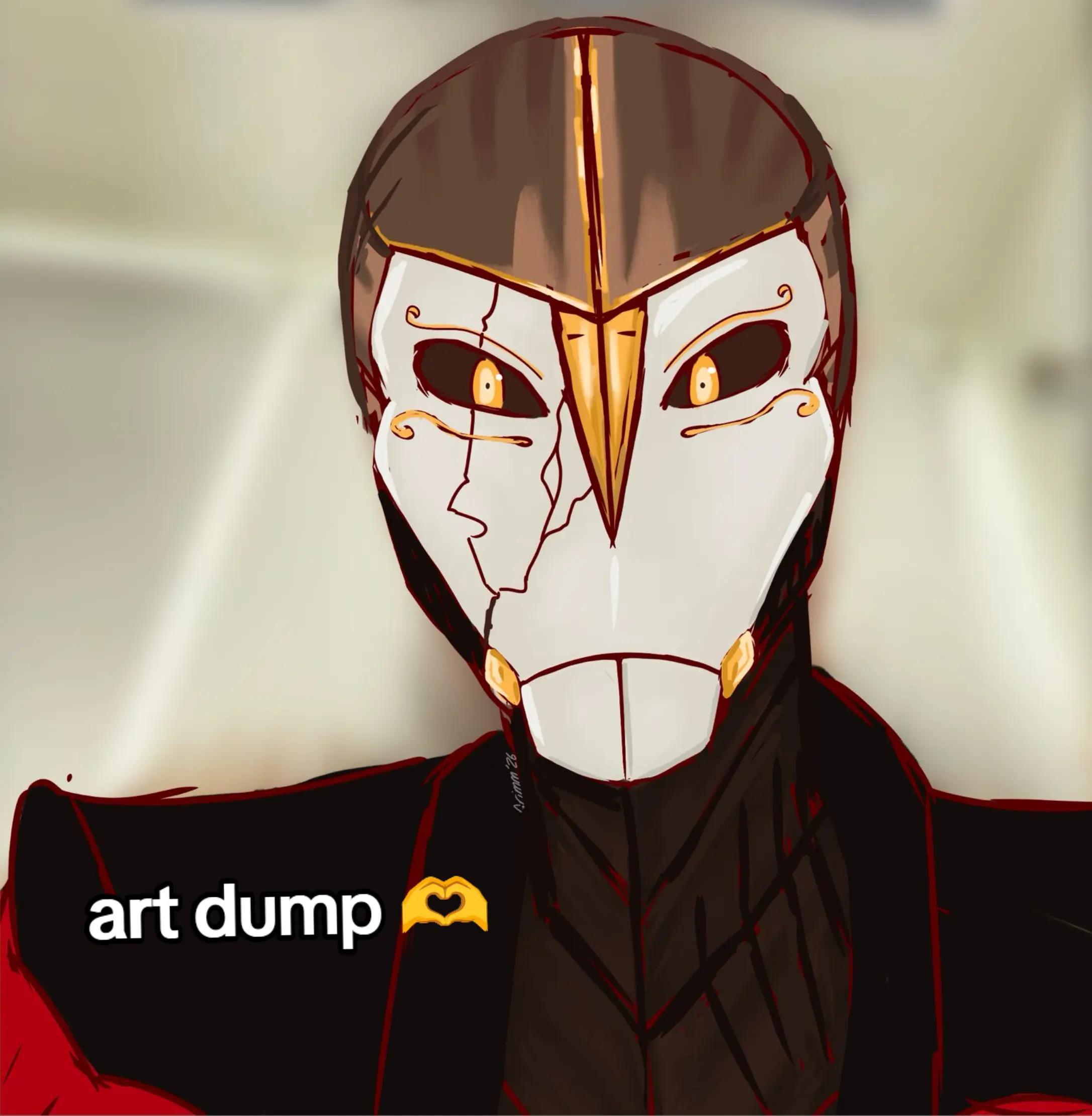 @Ash/Grimm