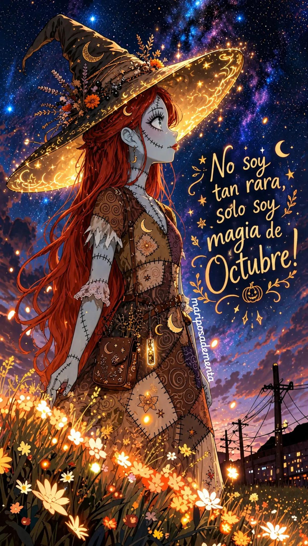 @Mariposa de menta