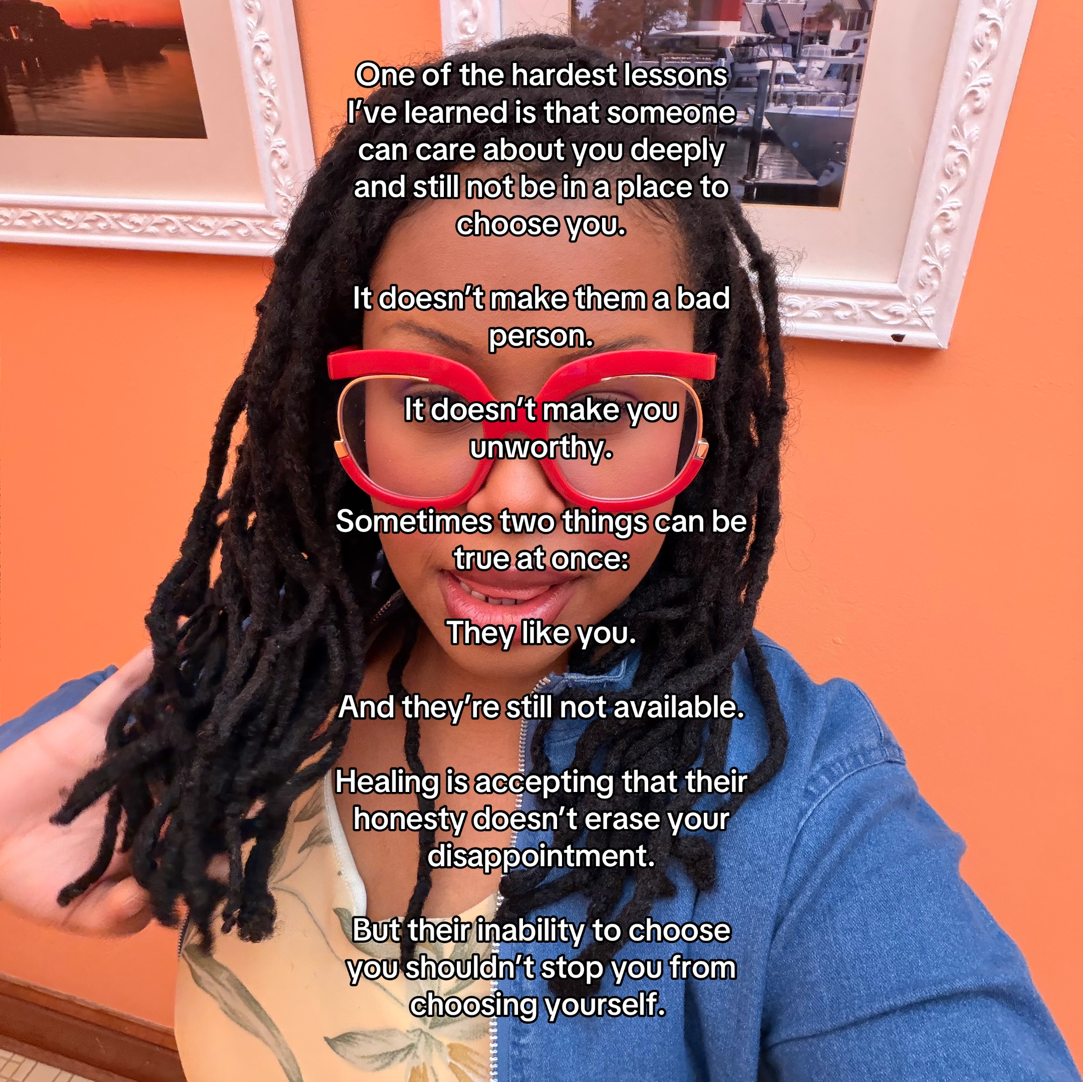 @Amaya 🪷| Therapist Intern 🧠