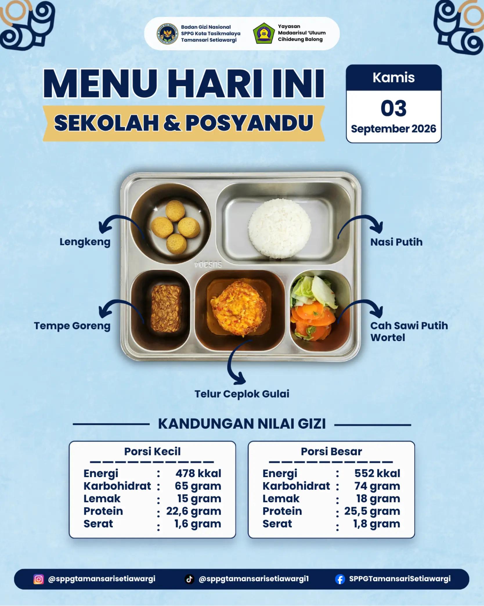 @SPPG Tamansari Setiawargi