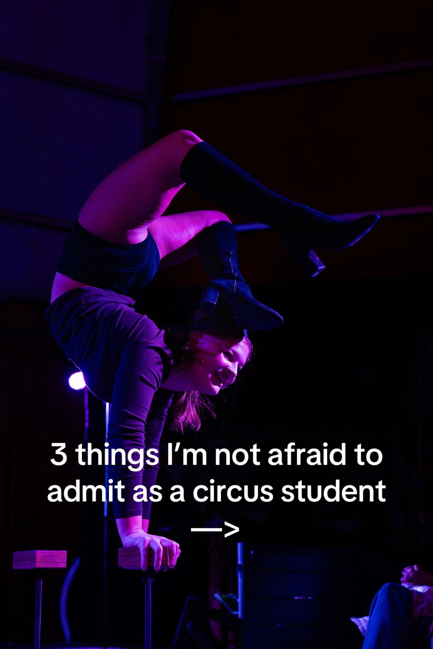 @Emma | Travel/Circus