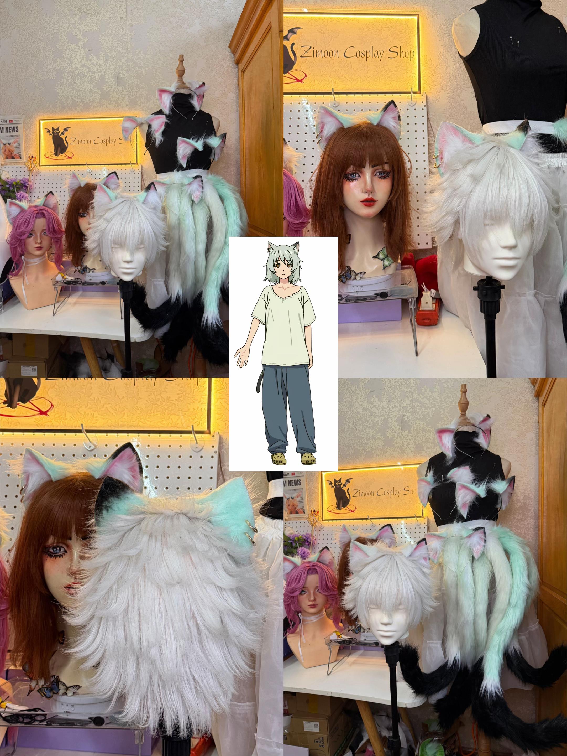 @Zi- Sốp furry tai đu&ocirc;i th&uacute;🐈&zwj;⬛