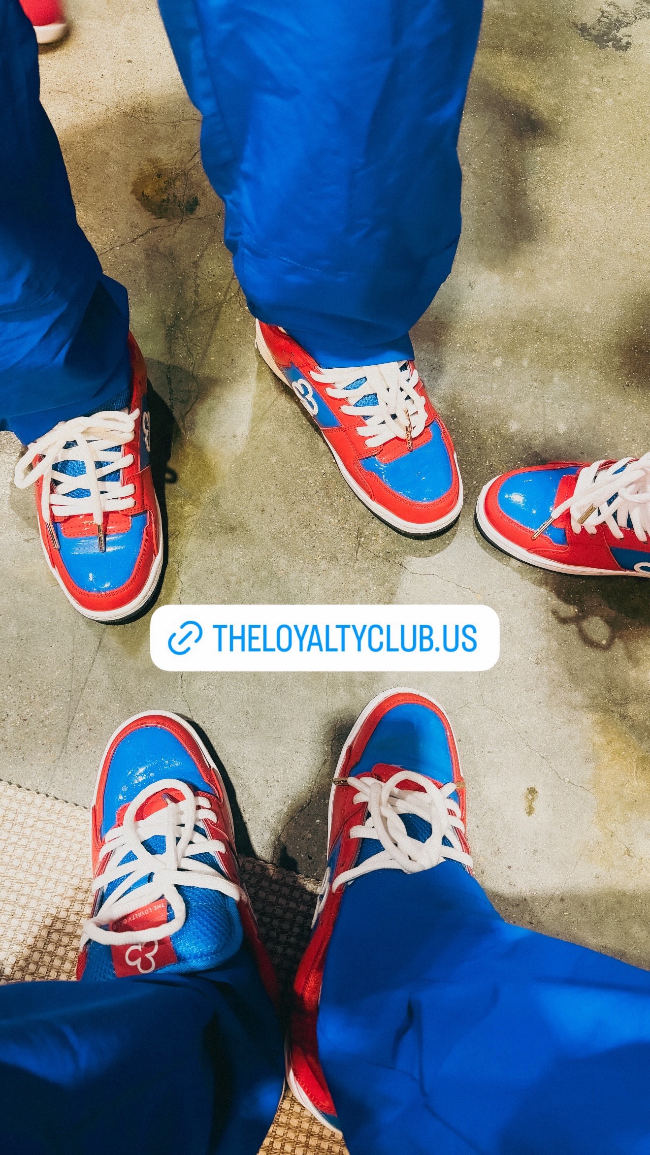@The Loyalty Club