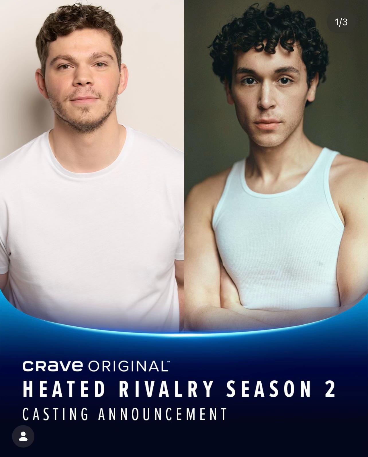 @Heated Rivalry Ireland page