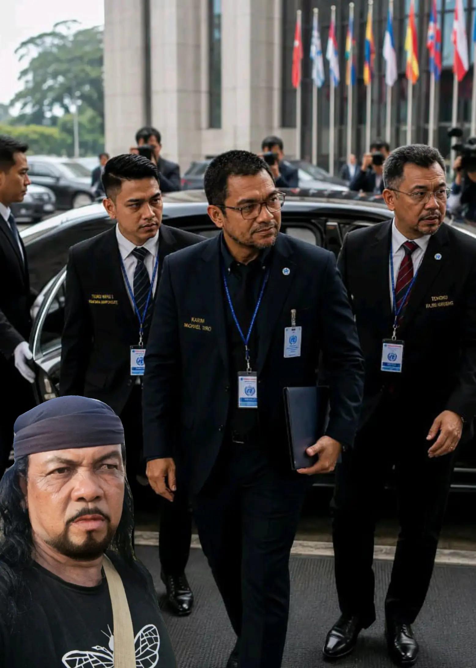 @boss kala hitam nama pasukan