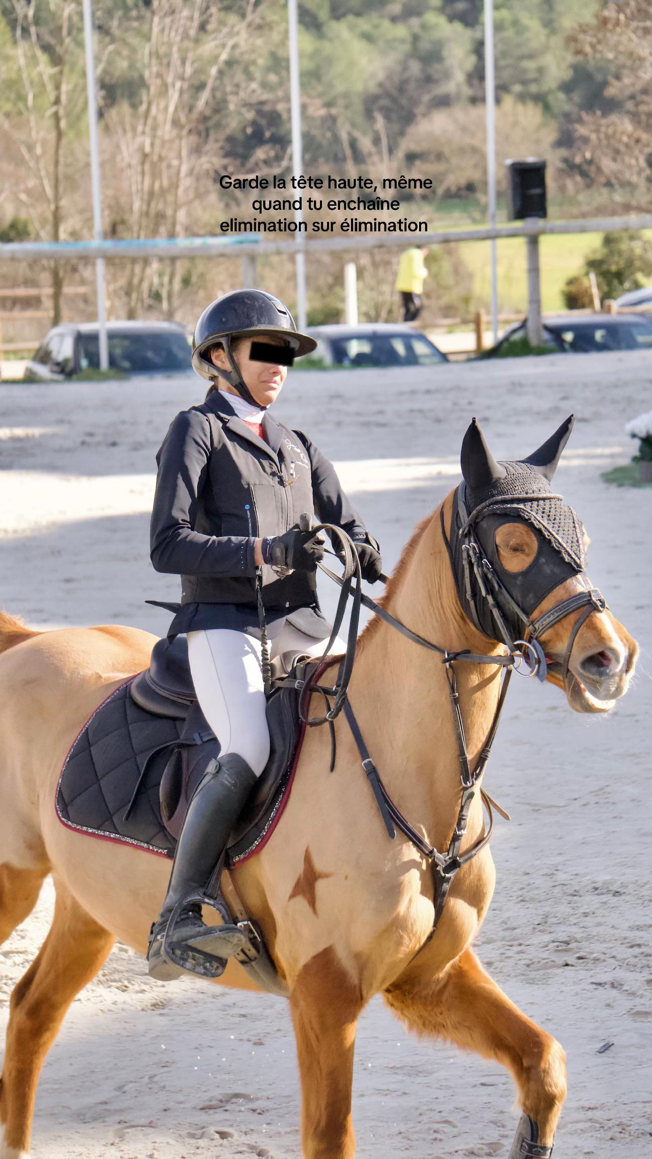 @Le&ensp;poney&ensp;qui&ensp;salut&ensp;les&ensp;jurys✨