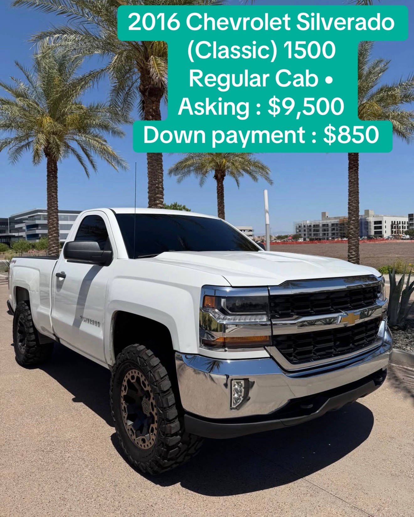 @Affordable Single cab trucks