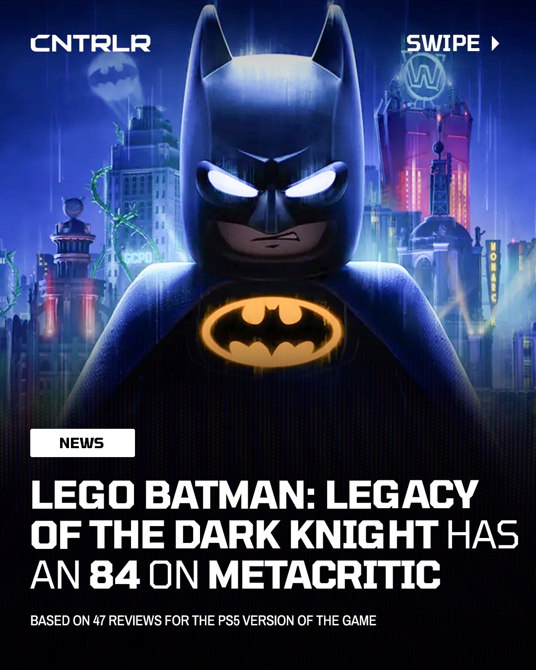 @Gaming News