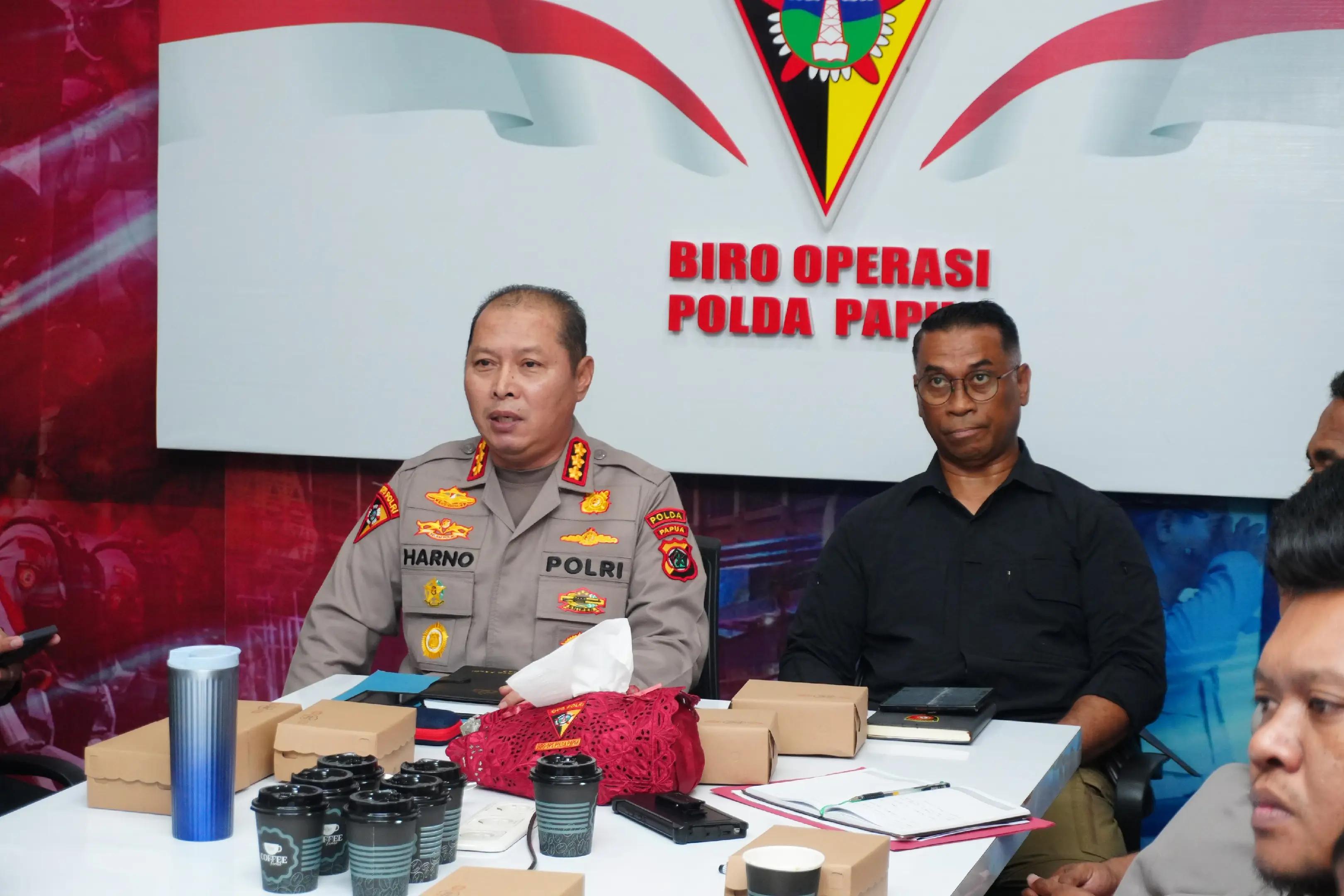 @RO OPS POLDA PAPUA