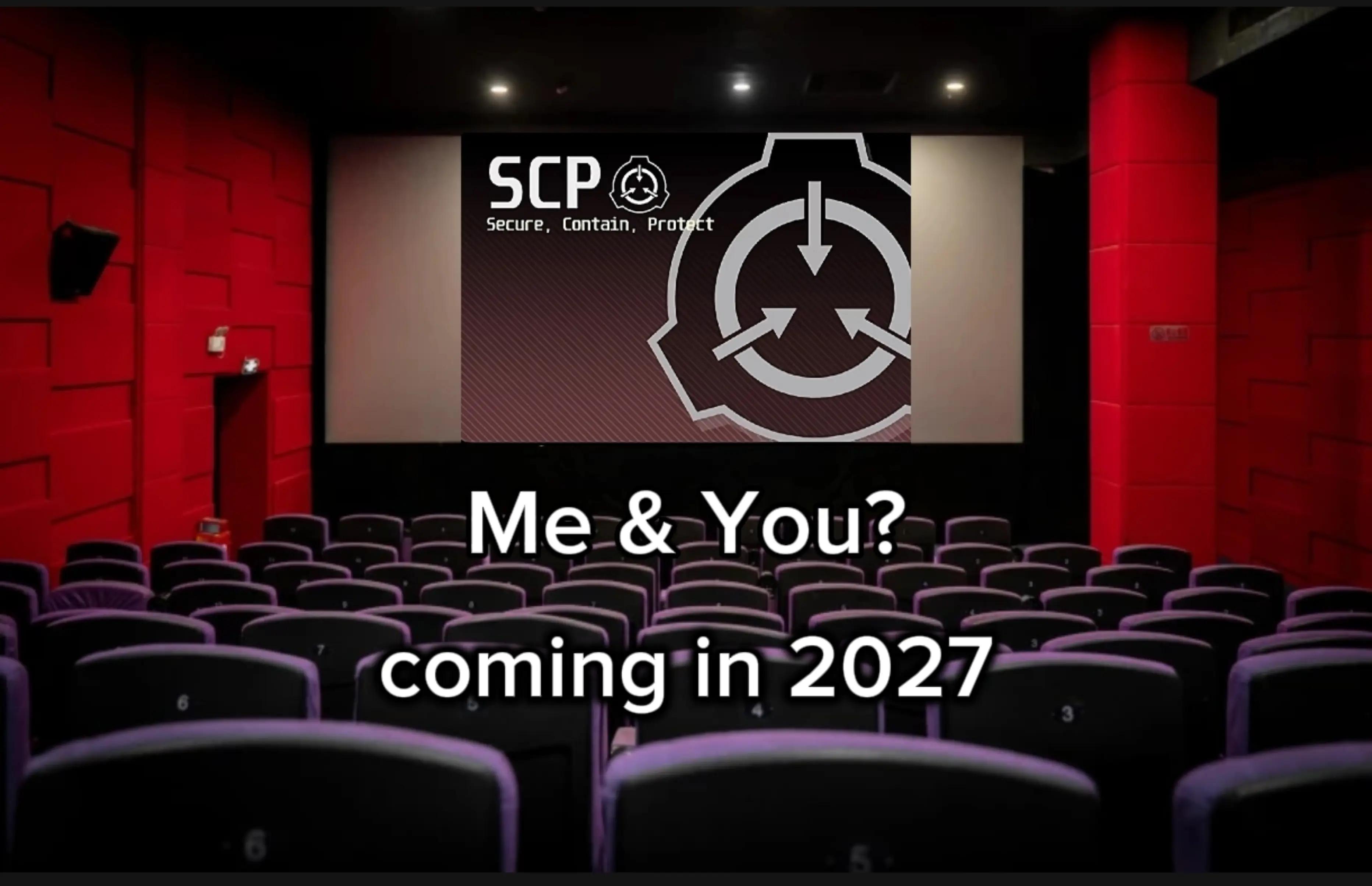 @☢️All About SCP☣️