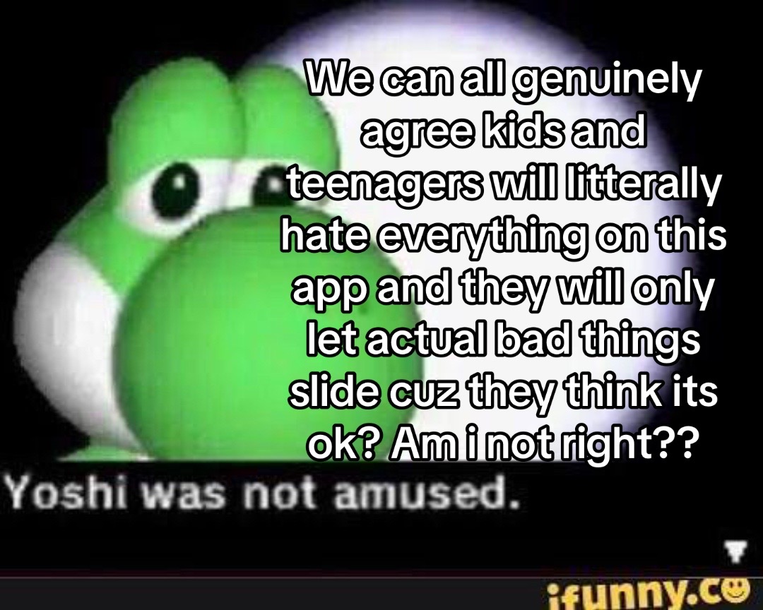 @The Yoshi Life