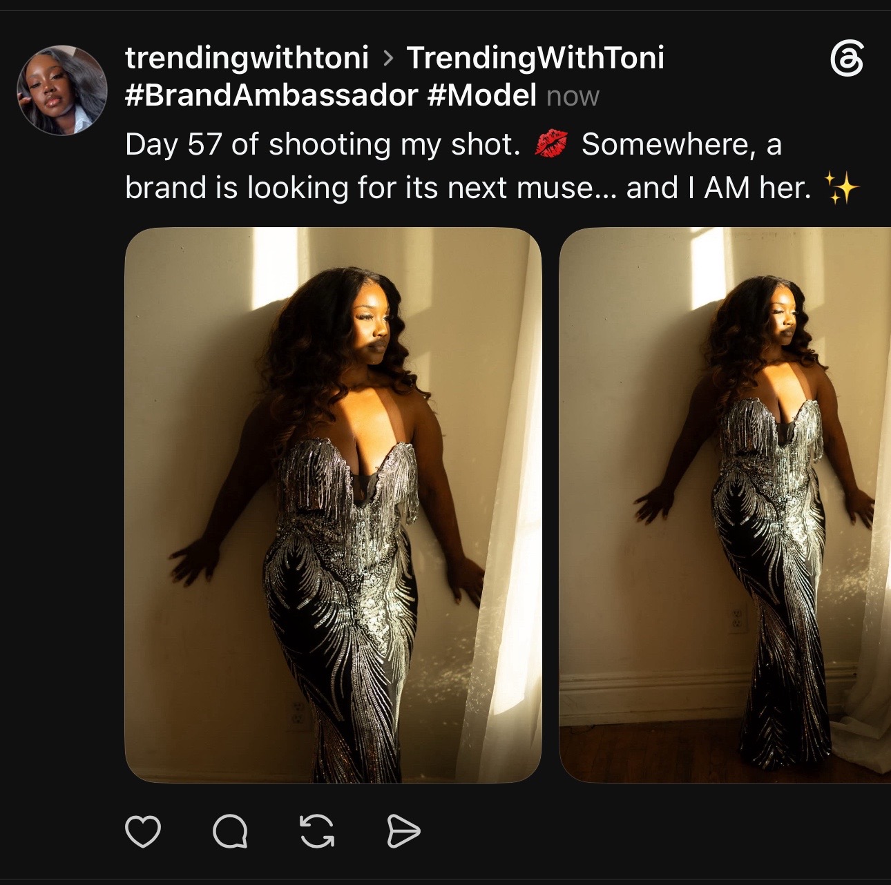 @Trendingwithtoni