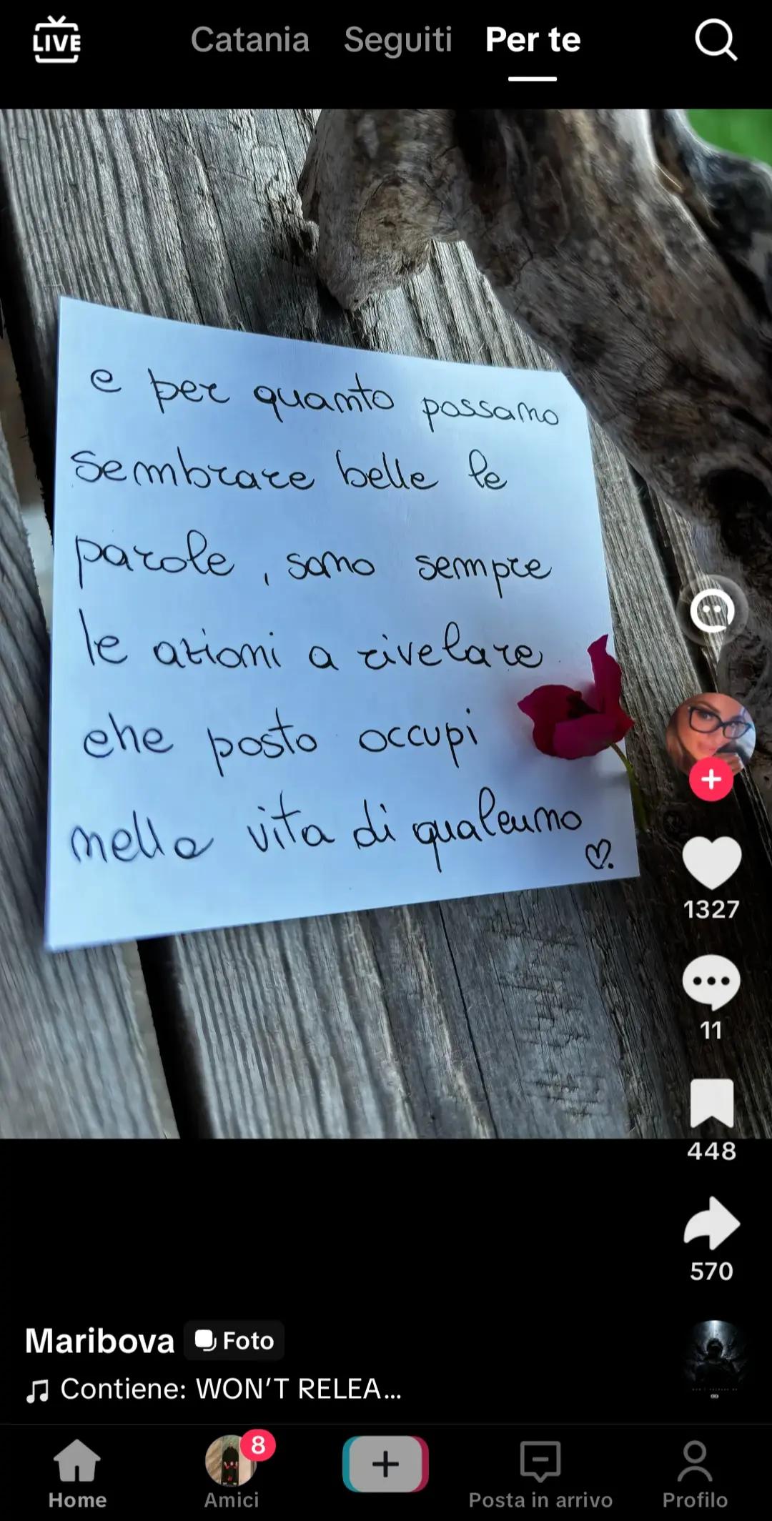 @Maria Giuffrida