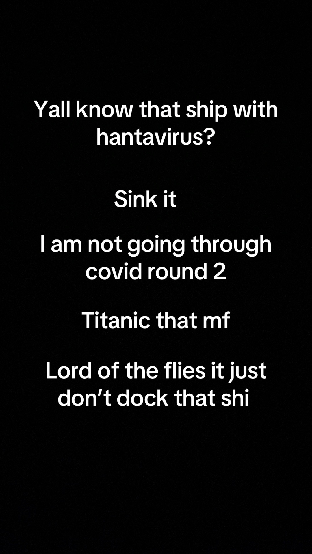 @Krtek rants! 🪖🪓
