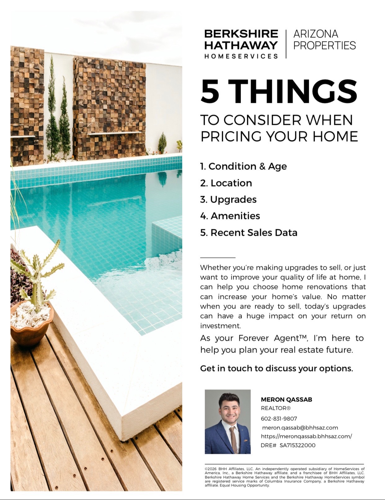 @Meron Qassab | AZ Real Estate