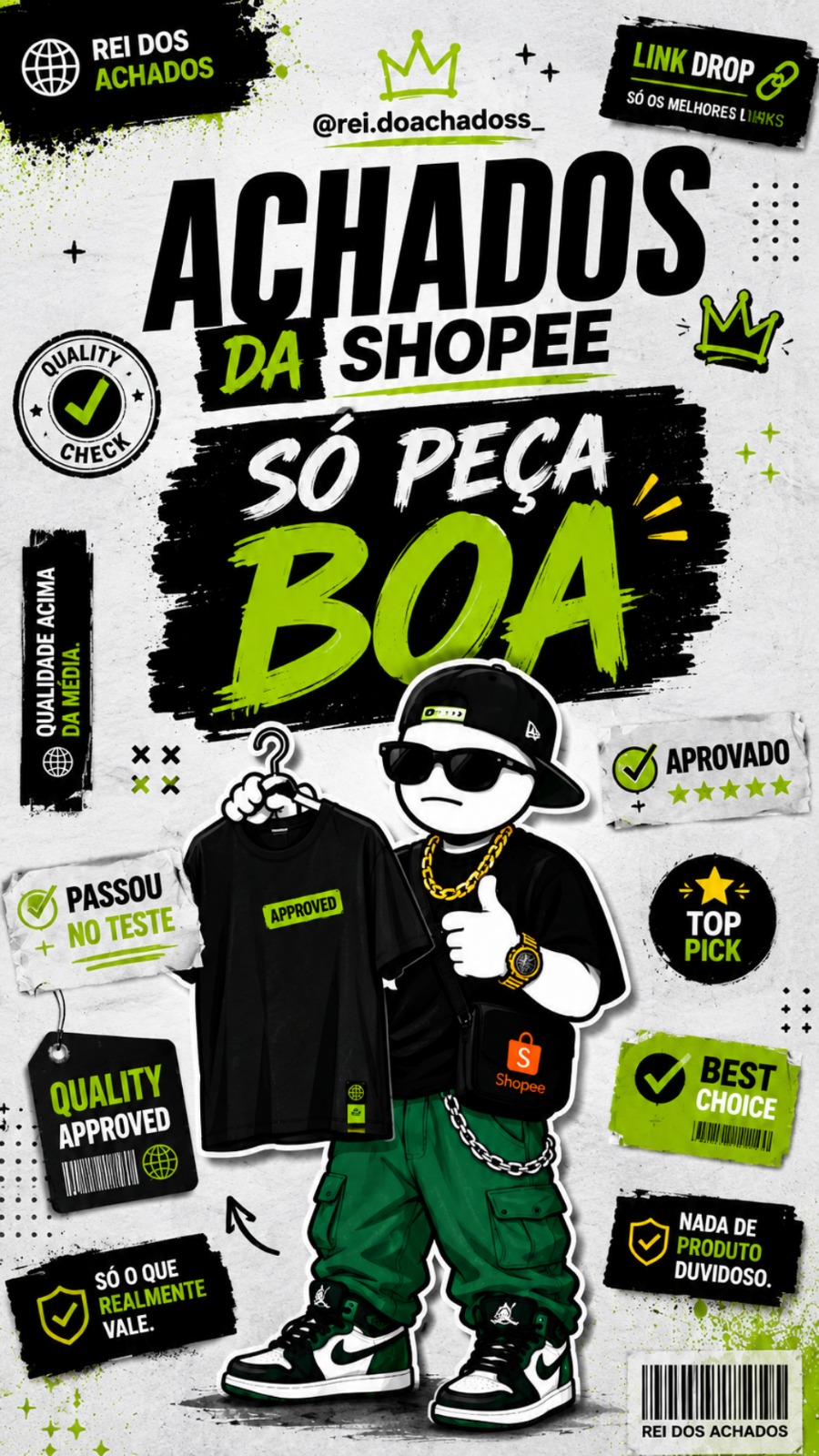 @Rei Dos Achados
