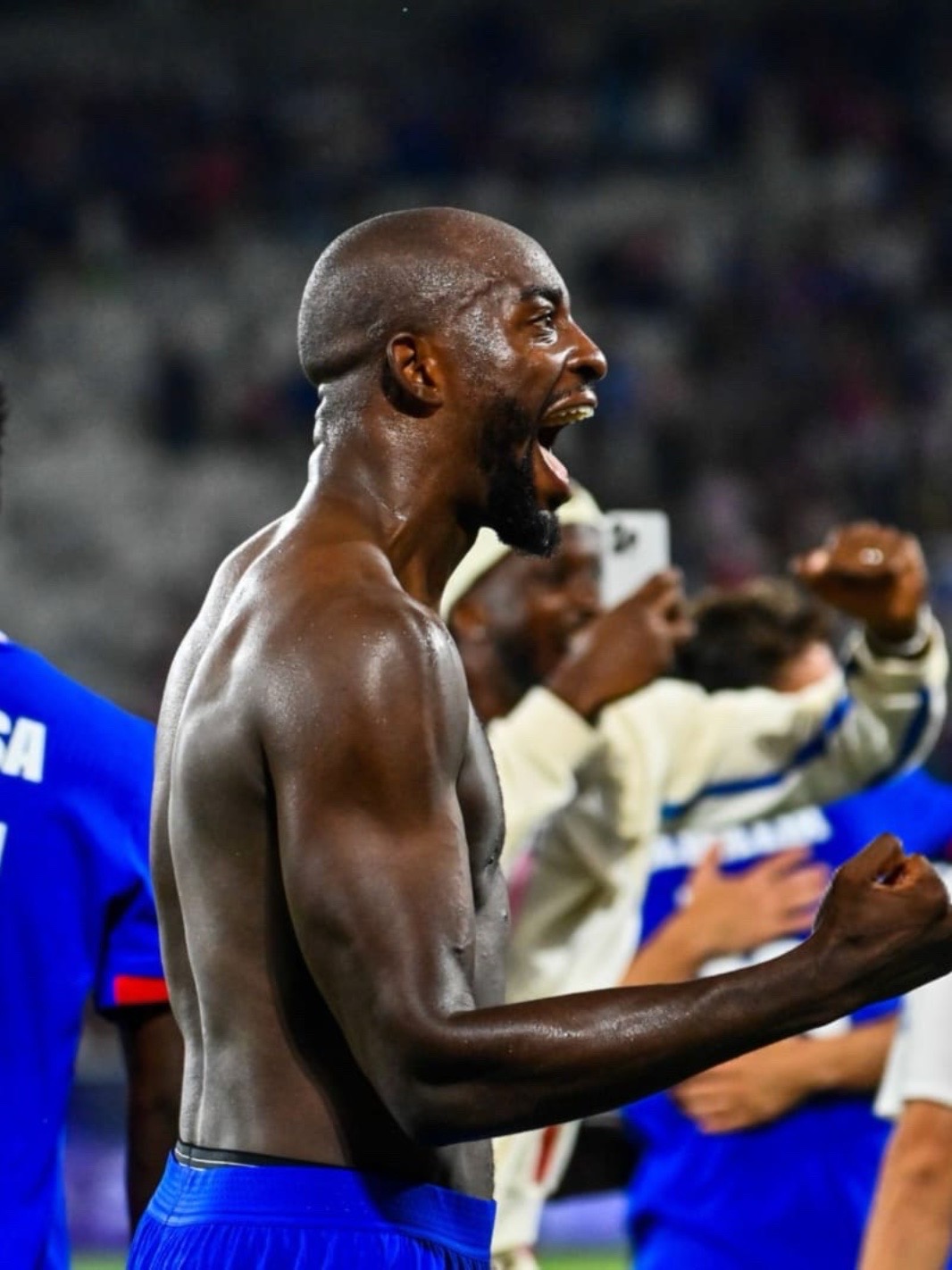 @• ÉQUIPE DE FRANCE ESPOIR •