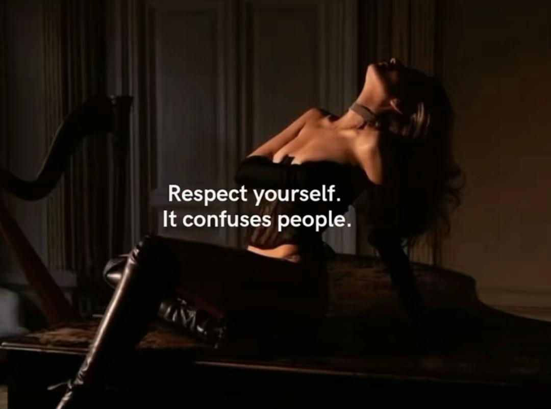 @Dark Feminine