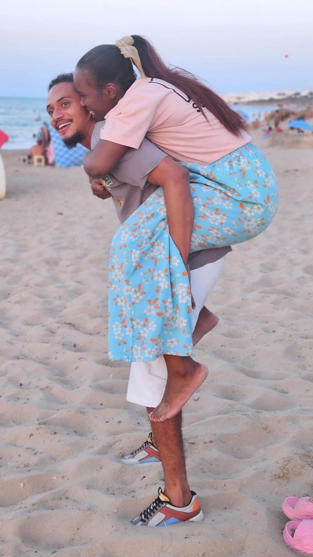 @amour et bêtise : le duo fou💜