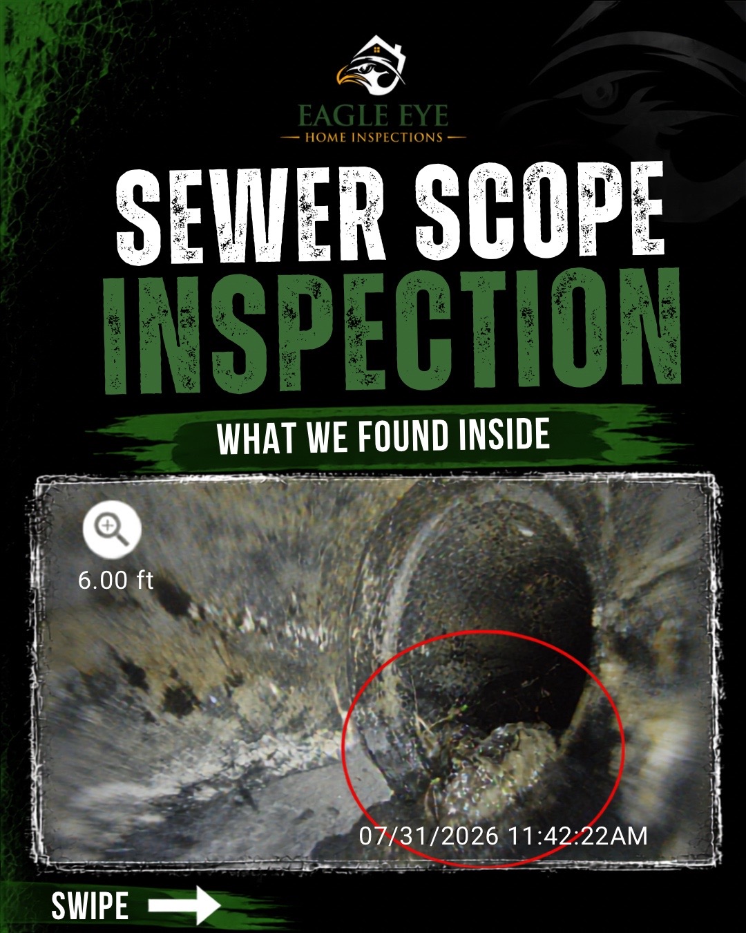 @Eagle Eye Home Inspections