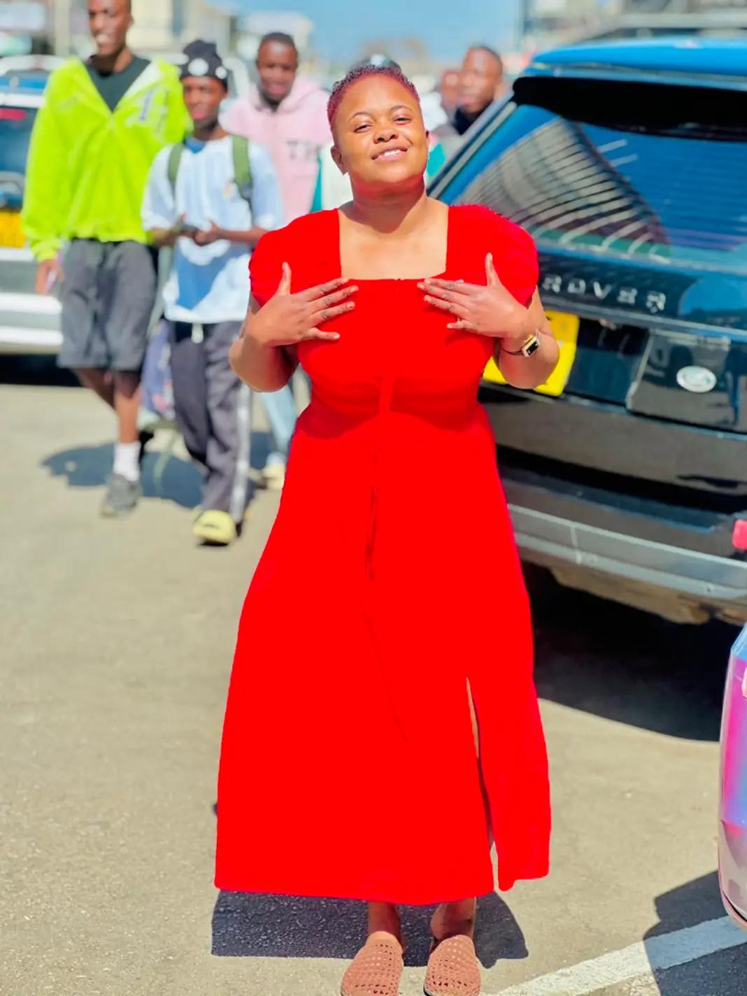 @🇿🇼HKDQueen #aka Audie❤️🔥🥵