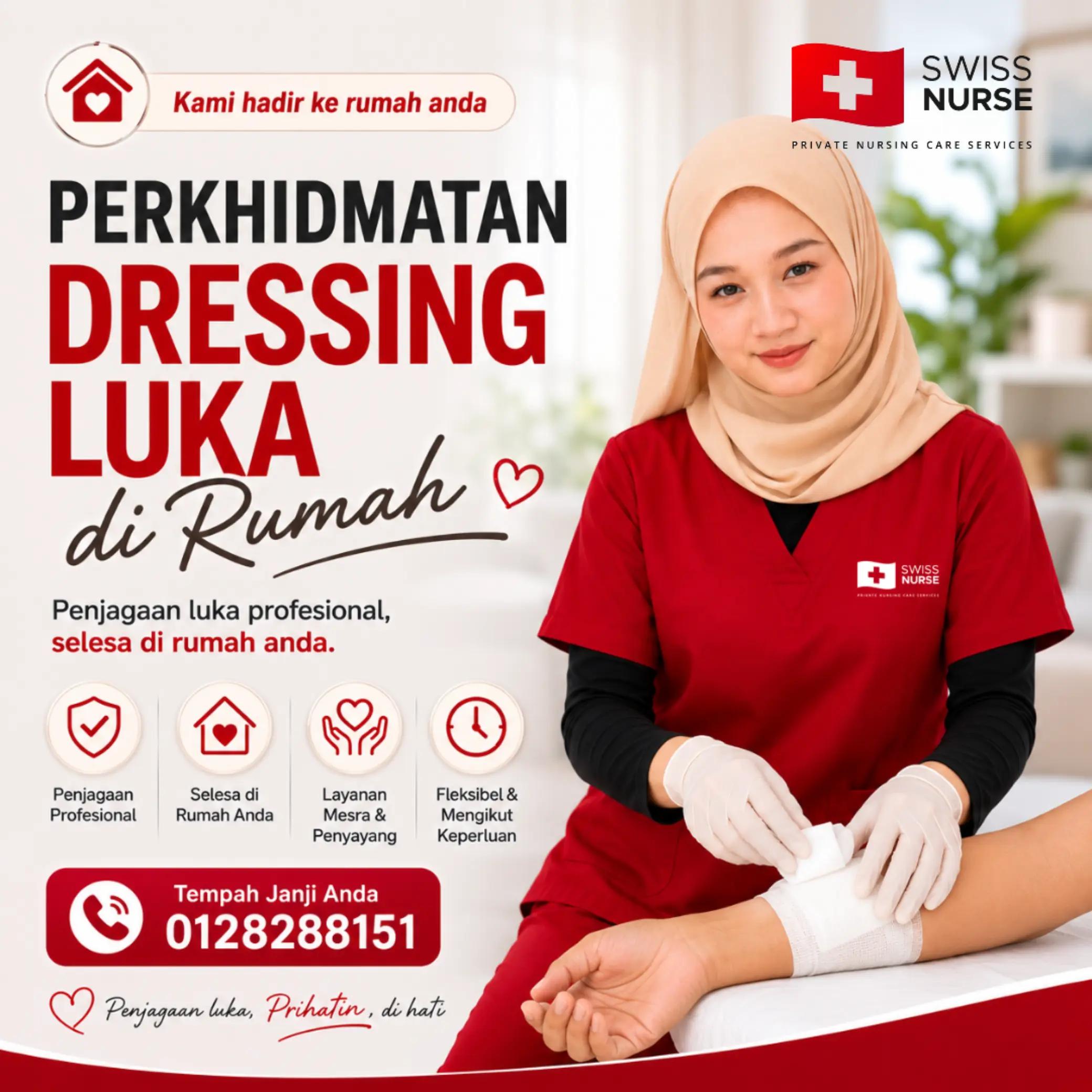@Swiss Nurse