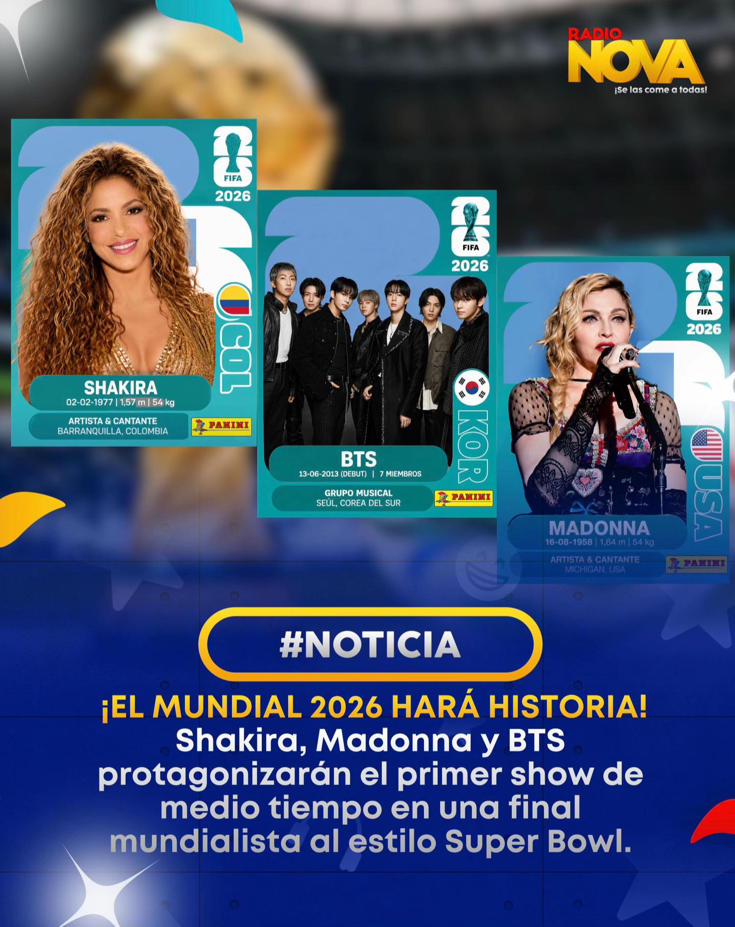@Radio Nova Oficial
