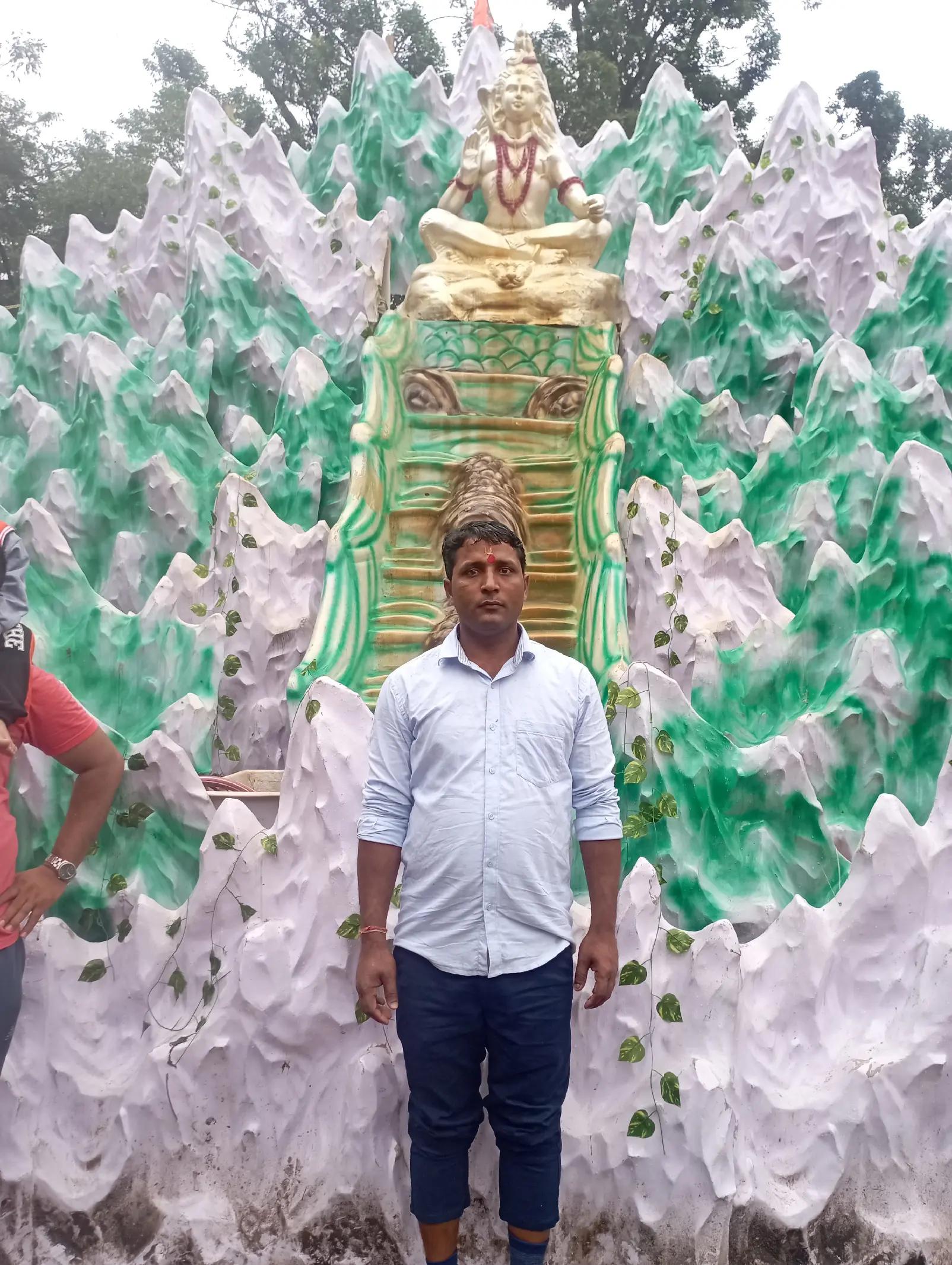 @Hariom yadav