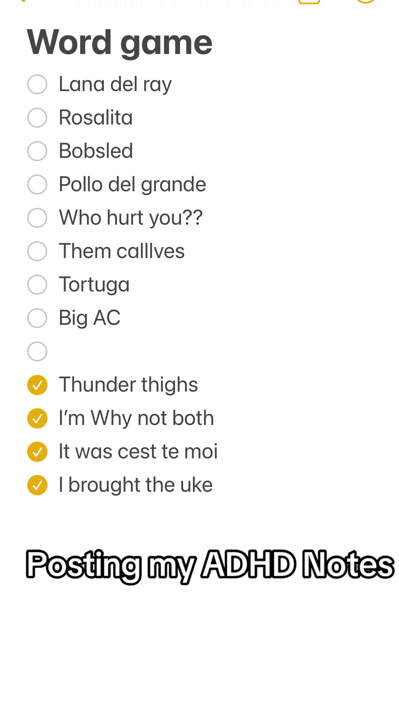 @Priscila