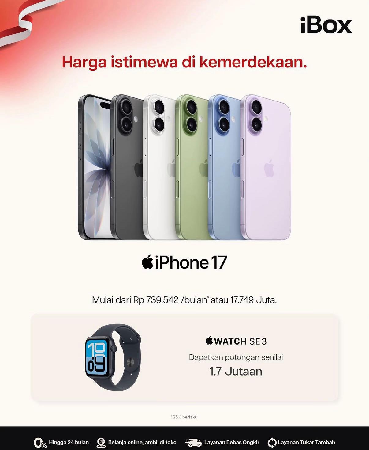 @iBox Surabaya Barat