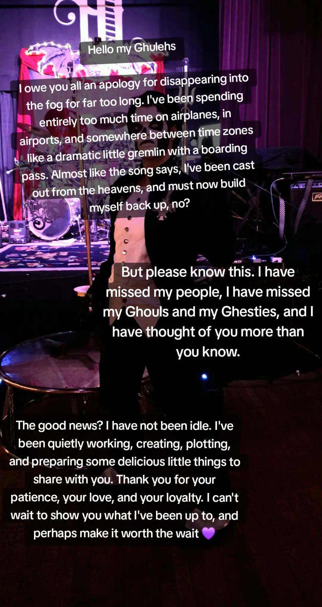@Papa Terzo