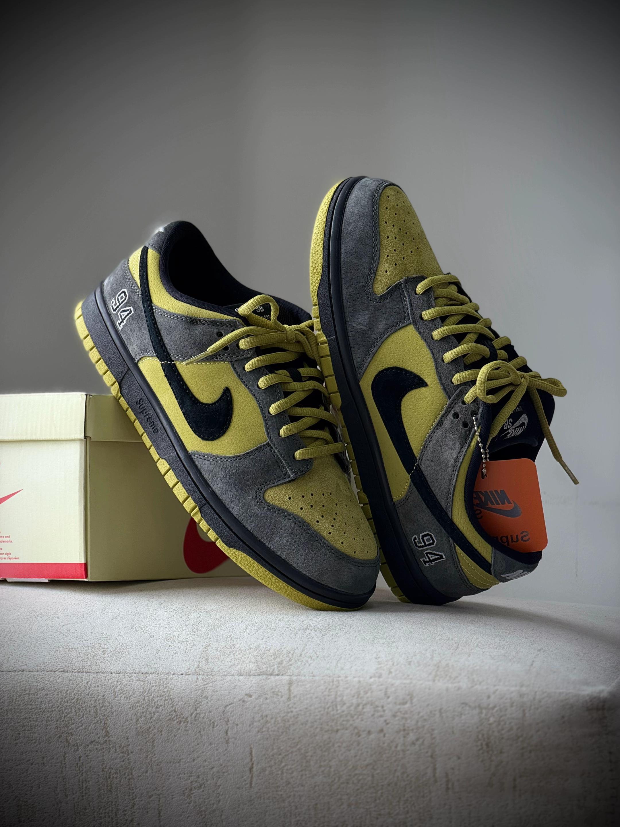 @BSHORTYSURBAN SNEAKERS