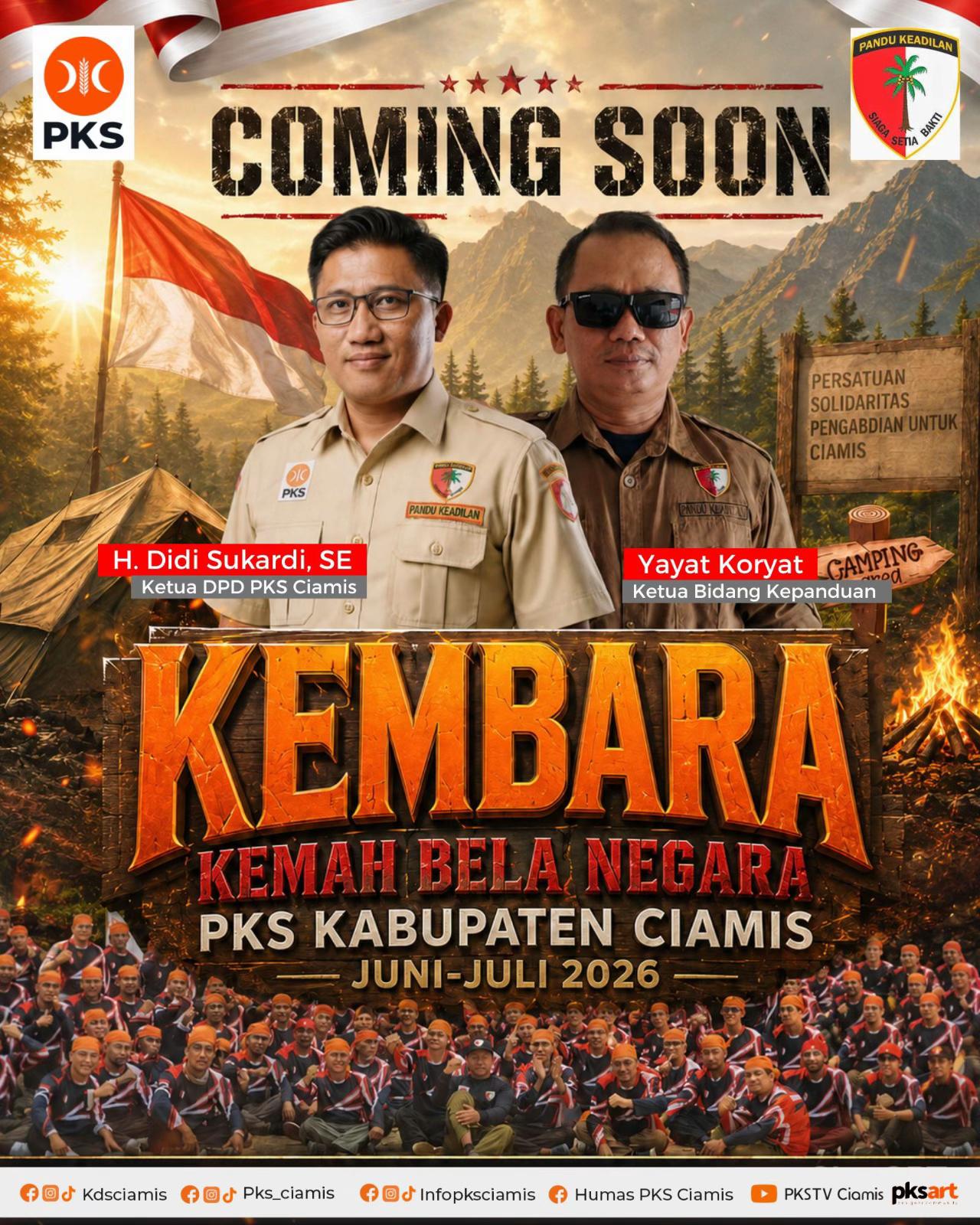 @INFO PKS Ciamis
